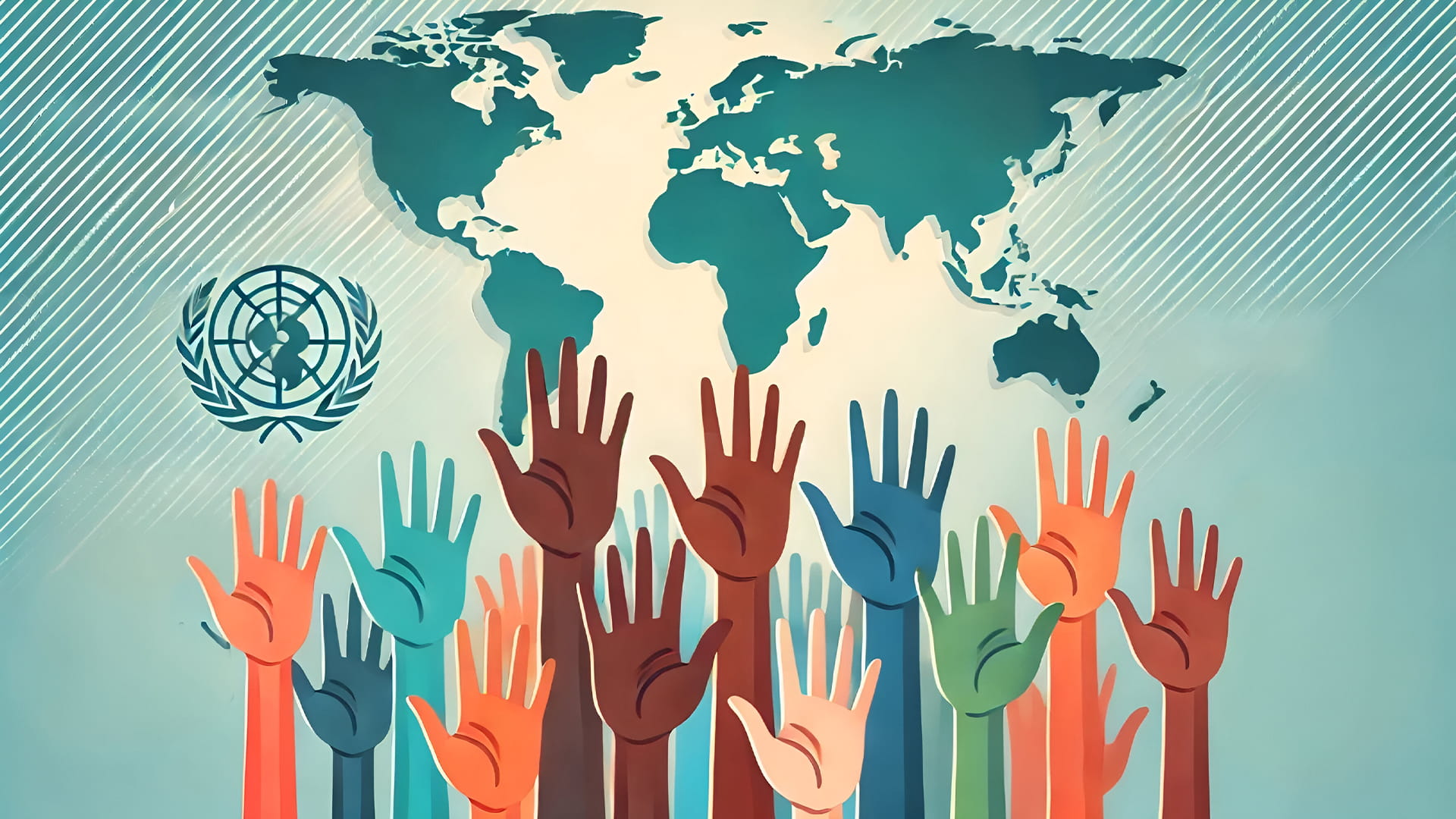 يوم حقوق الإنسان يؤكد على أهمية الحفاظ عليها 