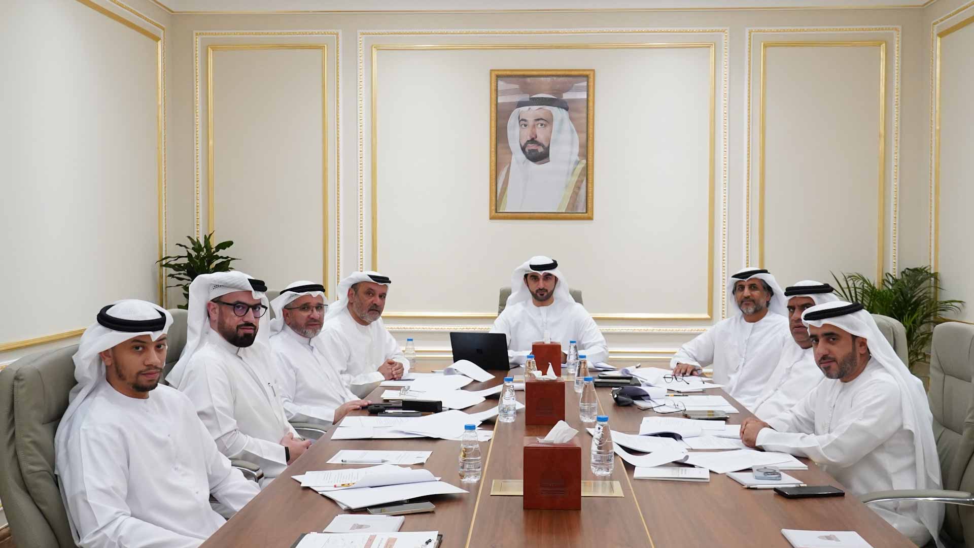 "تشريعية استشاري الشارقة" تدرس قانون مكافآت نهاية الخدمة للعسكريين 