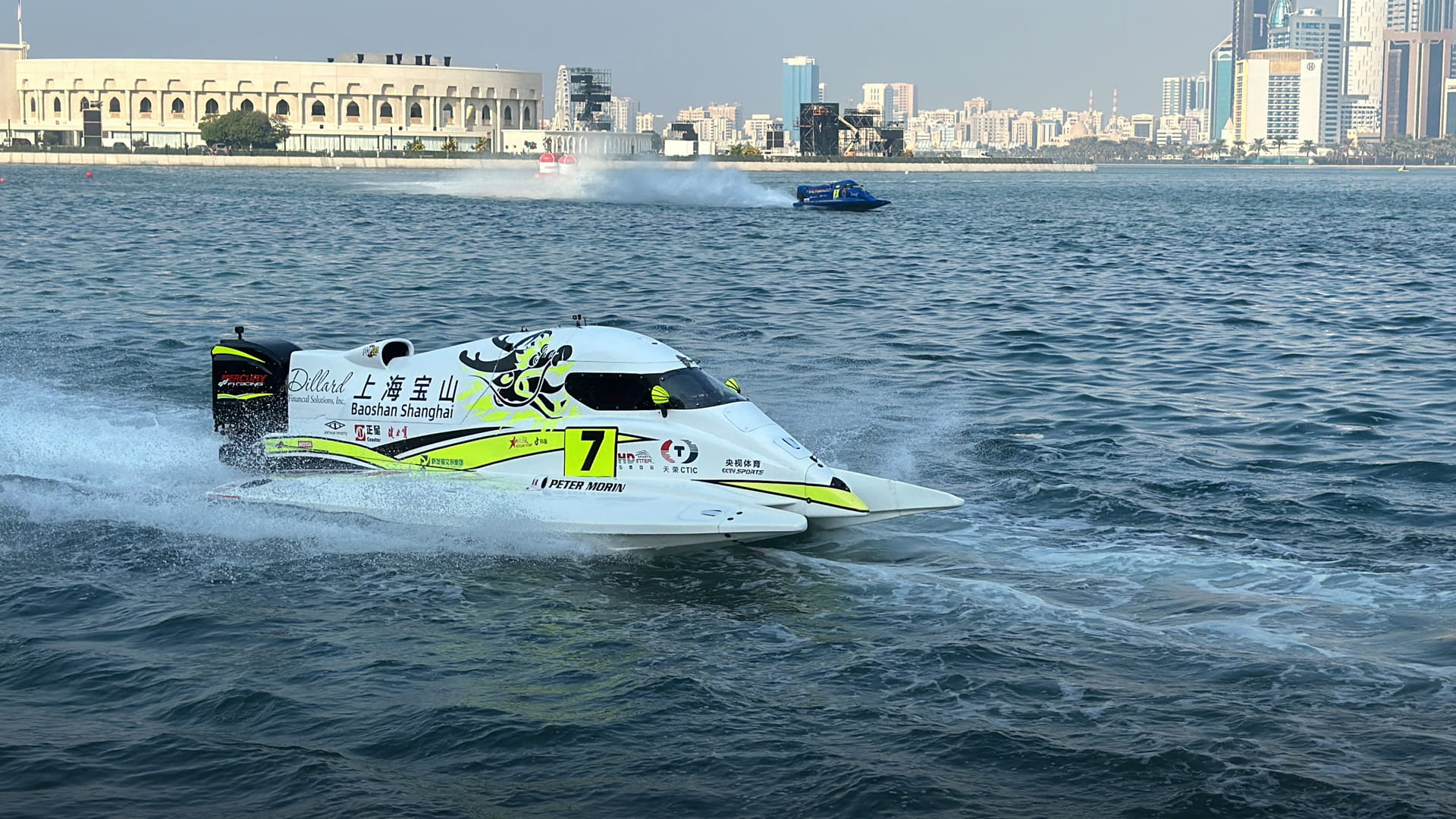 Issam Al Kaabi: Sharjah World Championship Week kicks off  