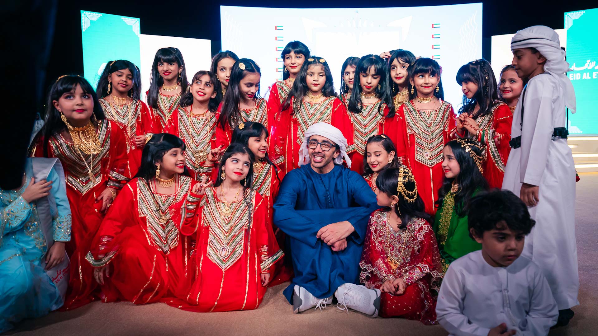 Abdullah bin Zayed attends MoFA’ celebration of Eid Al Etihad 