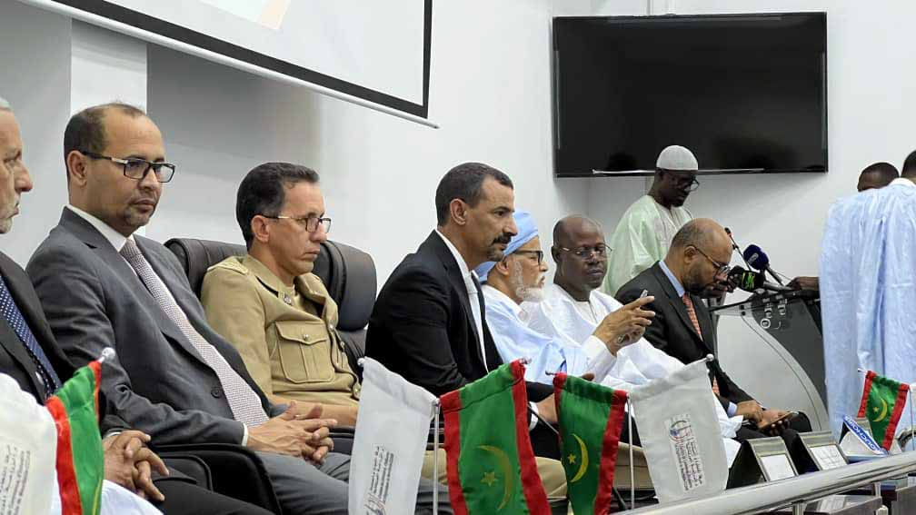 “Arabic Dictionary” Featured at Mauritania's Language Month 