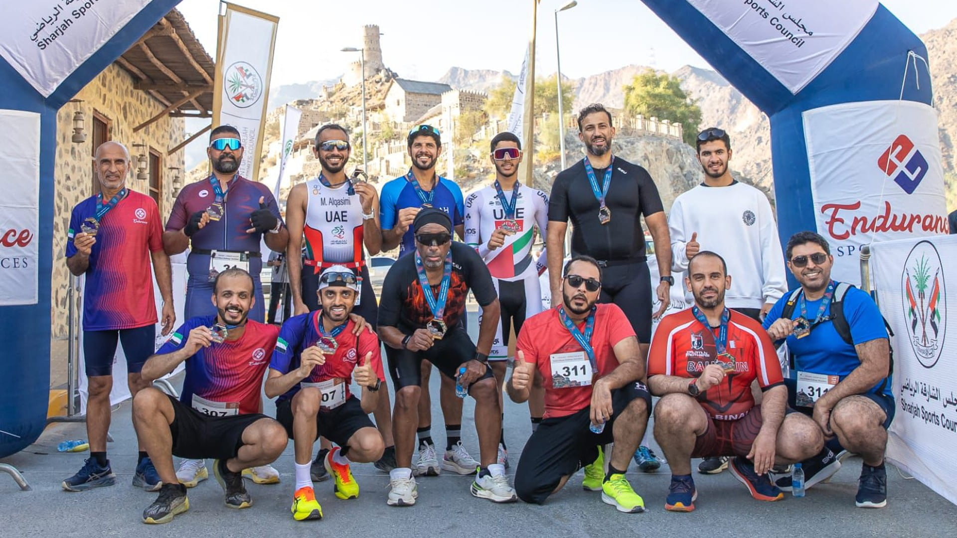 SSC crowns winners of ‘Najd Al Miqsar Challenge’ 