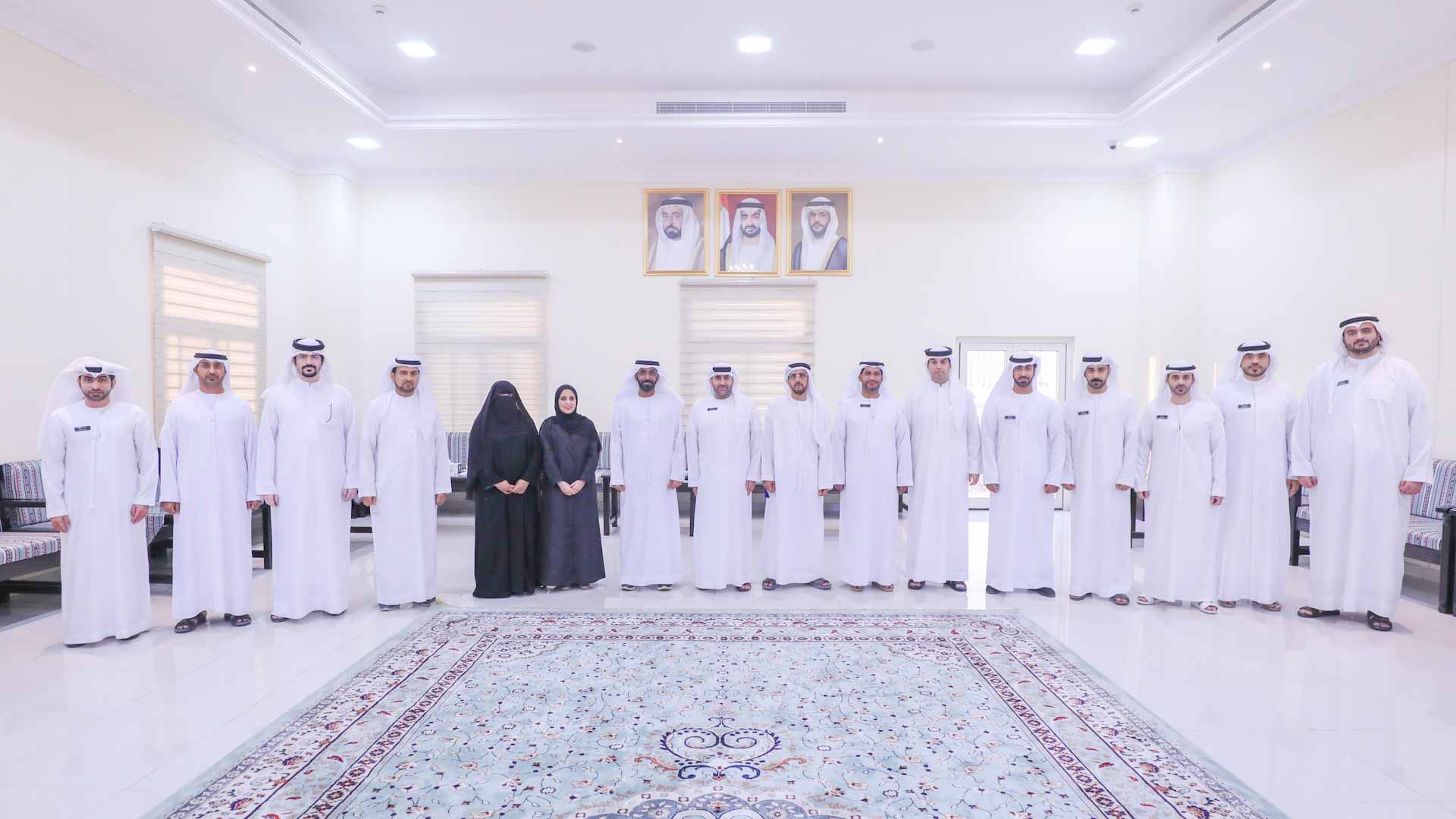 في اجتماعه الأول.. مجلس البستان يبحث مشاريعه لخدمة الأحياء  