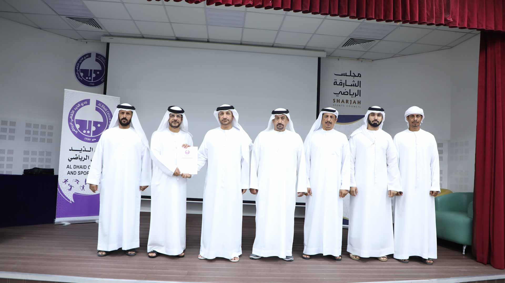 Al Dhaid Club Empowers Athletes with Digital Insights 