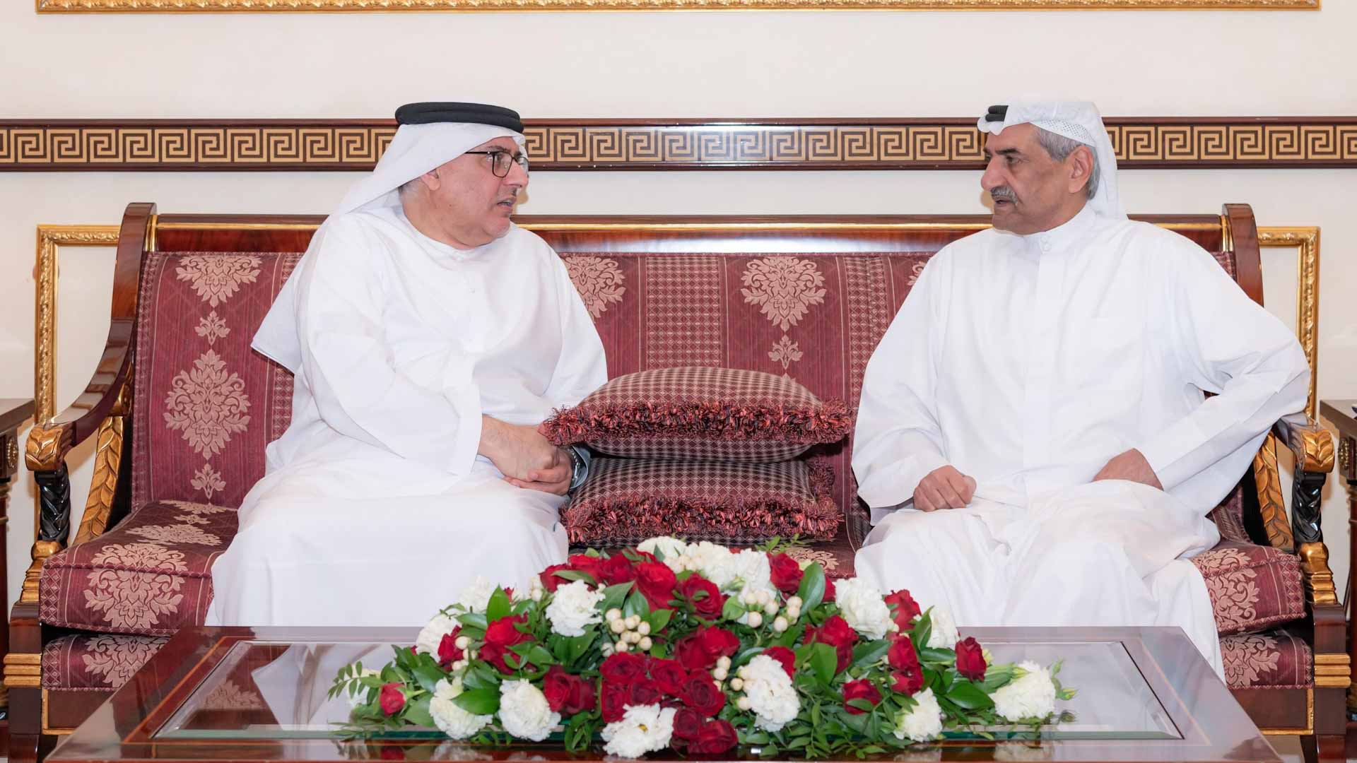 Image for the title: Fujairah Ruler reviews Emiratisation efforts, programmes 
