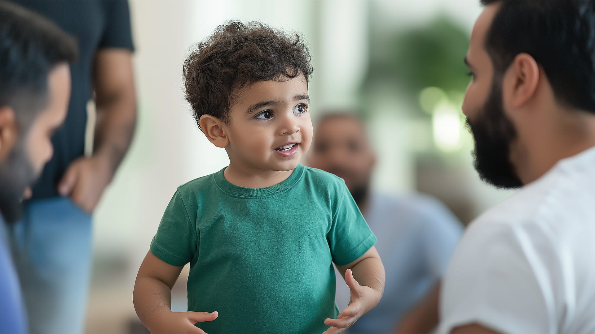 أهمية اكتساب الطفل المهارات الاجتماعية 