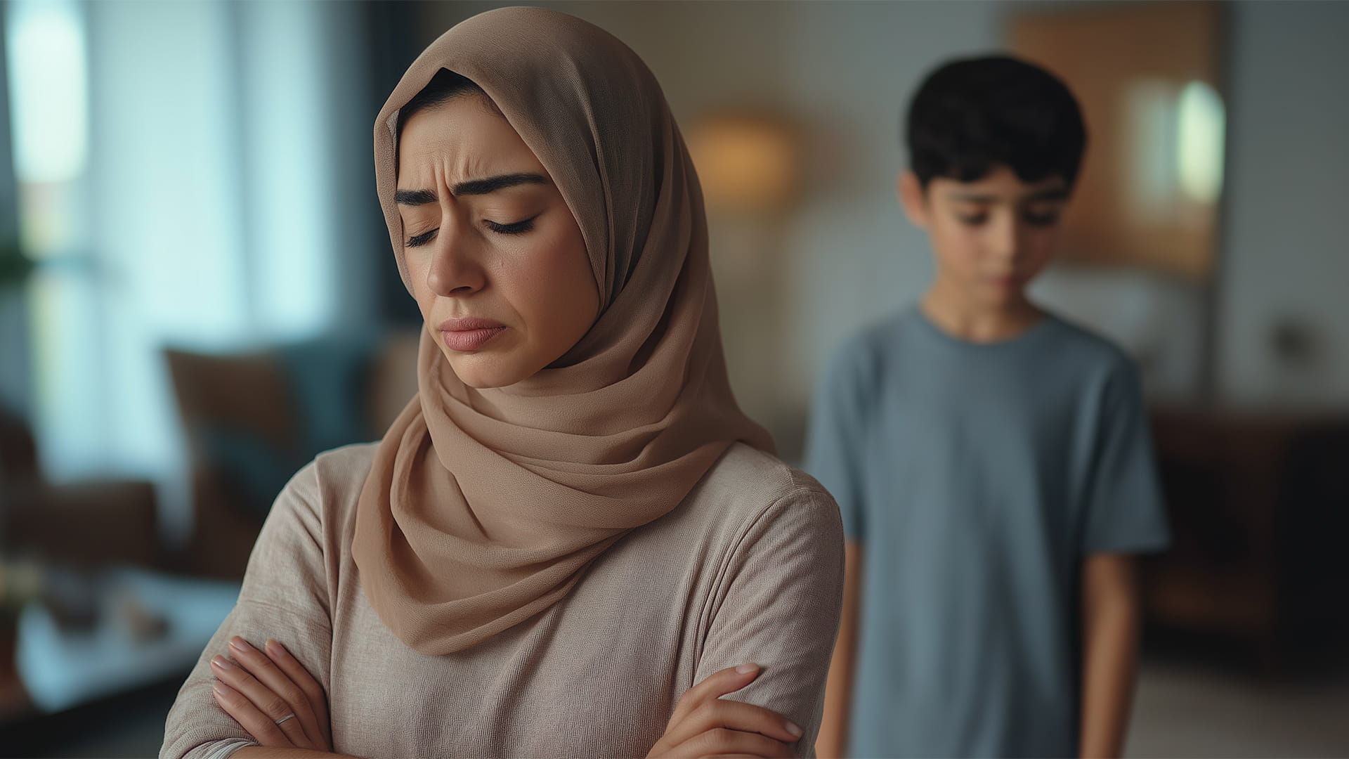 هل تجاهل الطفل عقاباً له وسيلة ناجحة؟ 