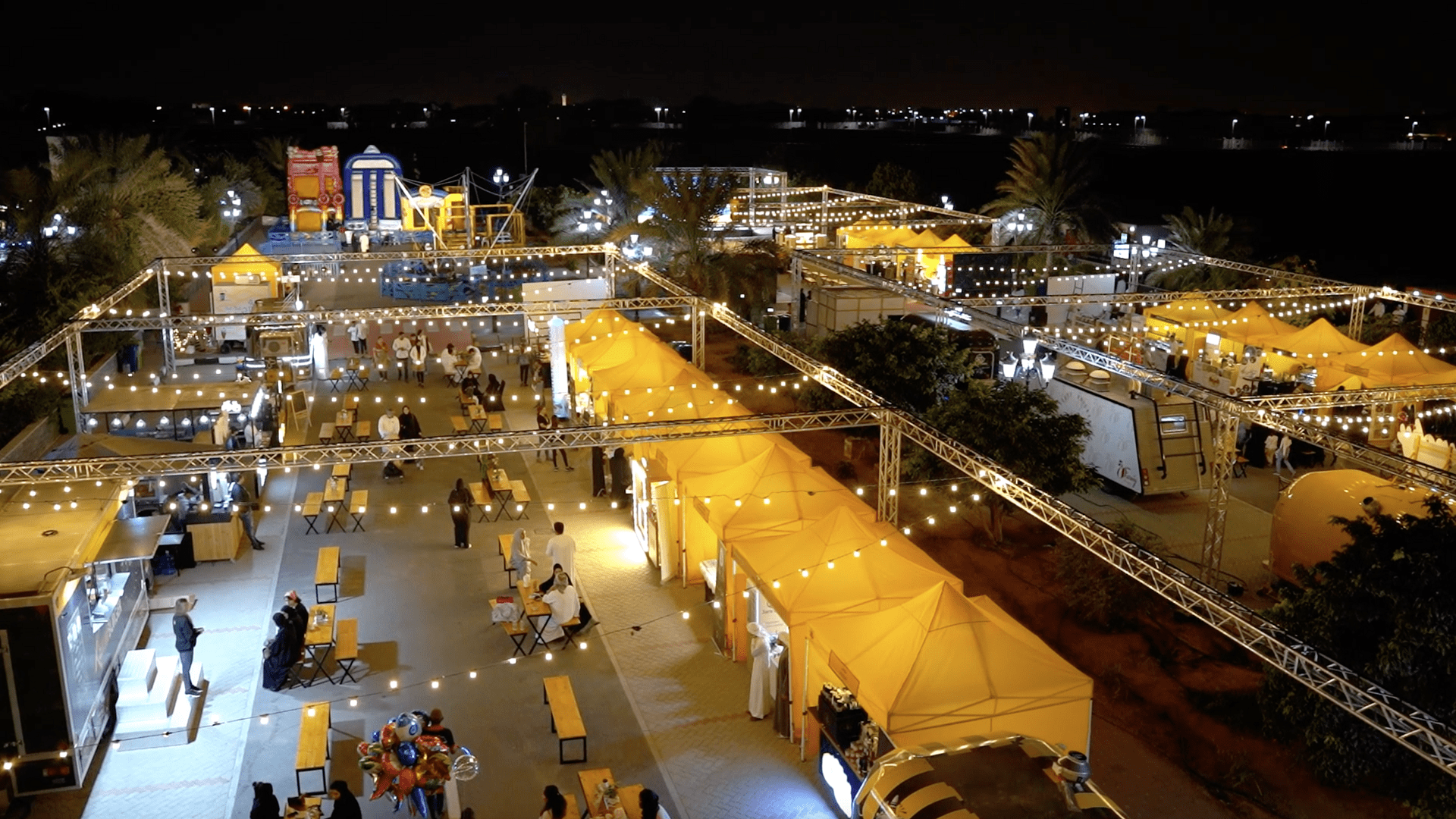 "فعالية  E88" للمأكولات والتسوق تعود مجدداً في الشارقة 