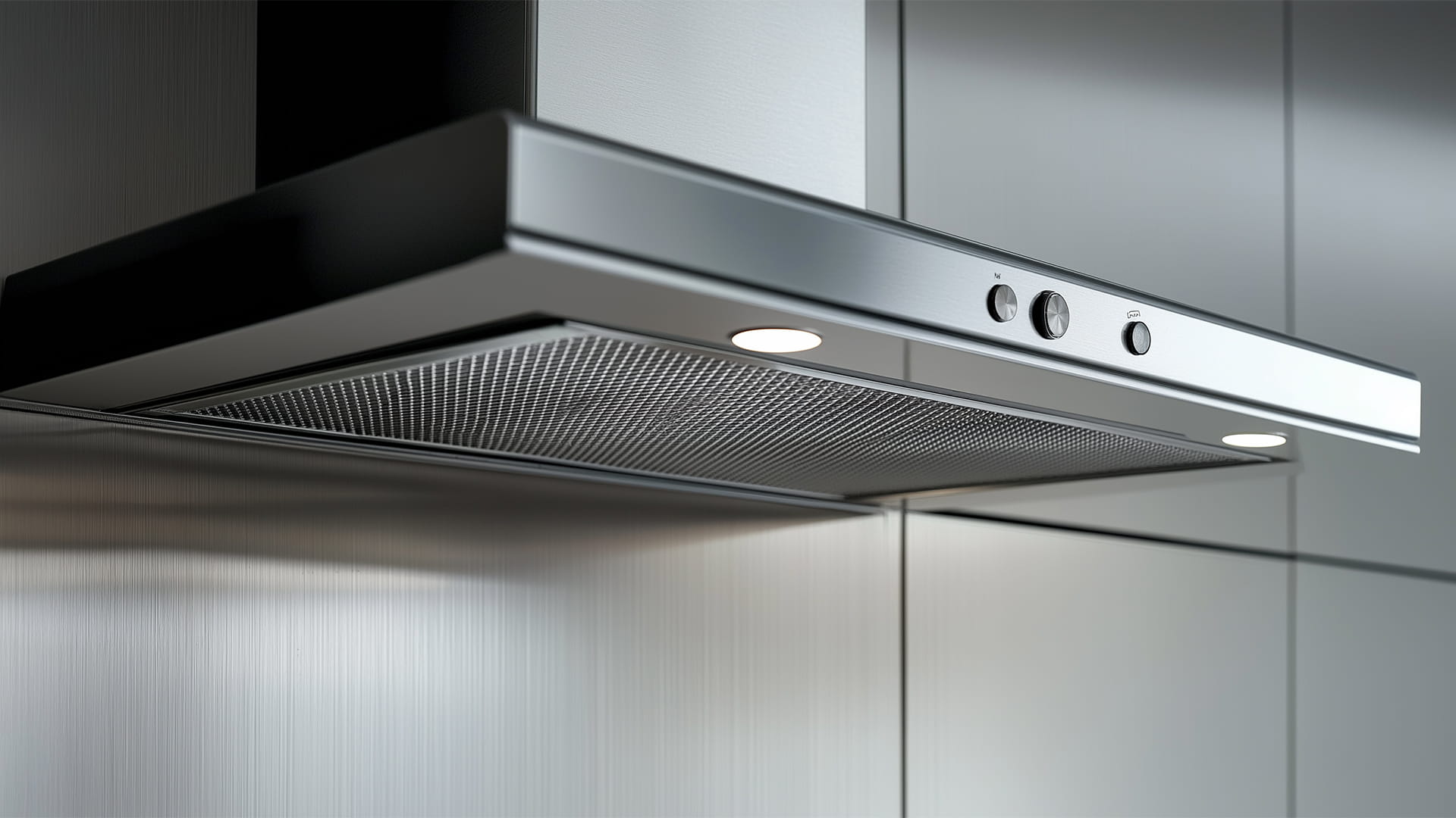 من باهت إلى لامع_ كيفية تنظيف شفاط المطبخ 