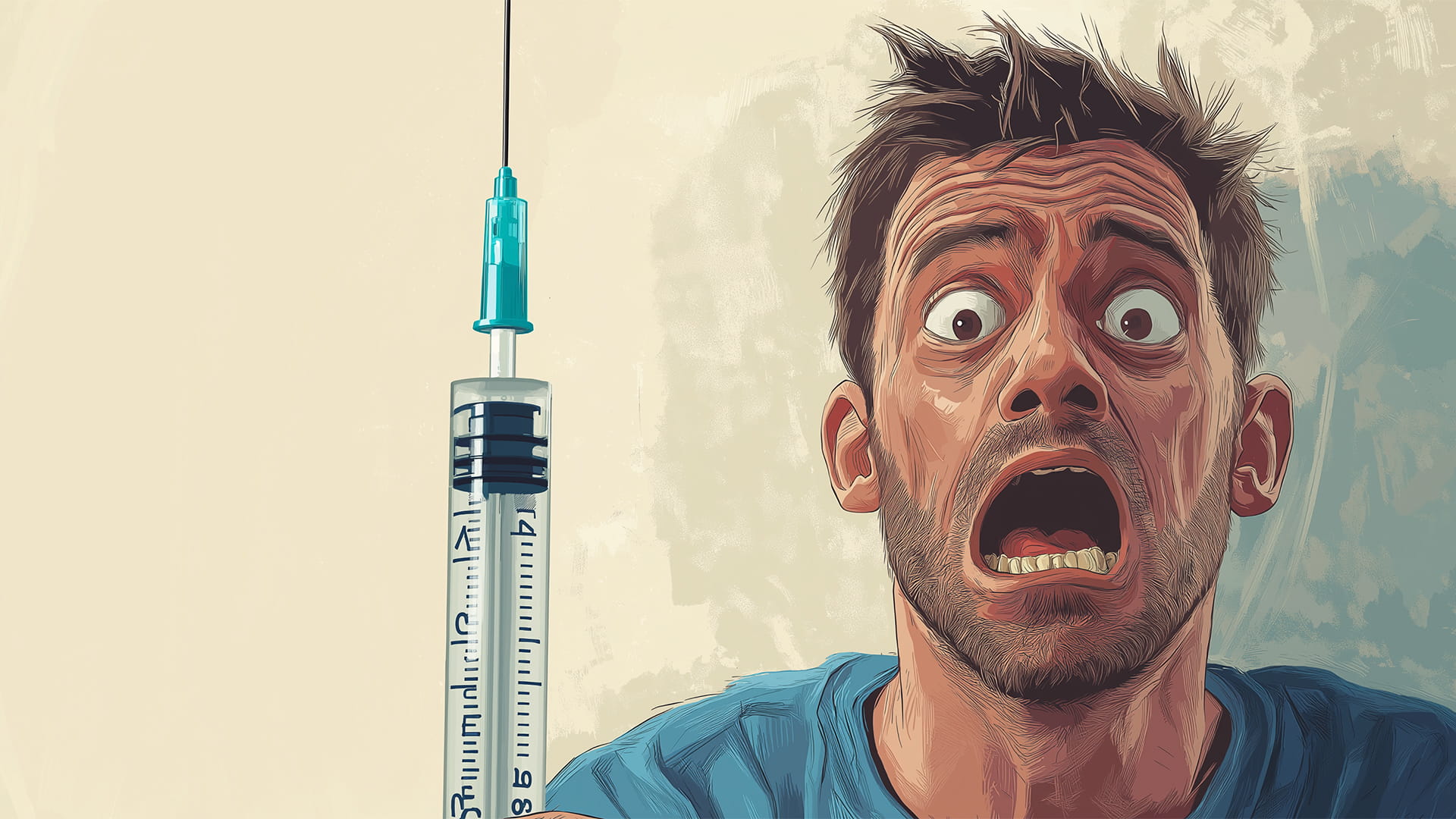 نصائح للتعامل مع رهاب الحقن والخوف من الإبر 