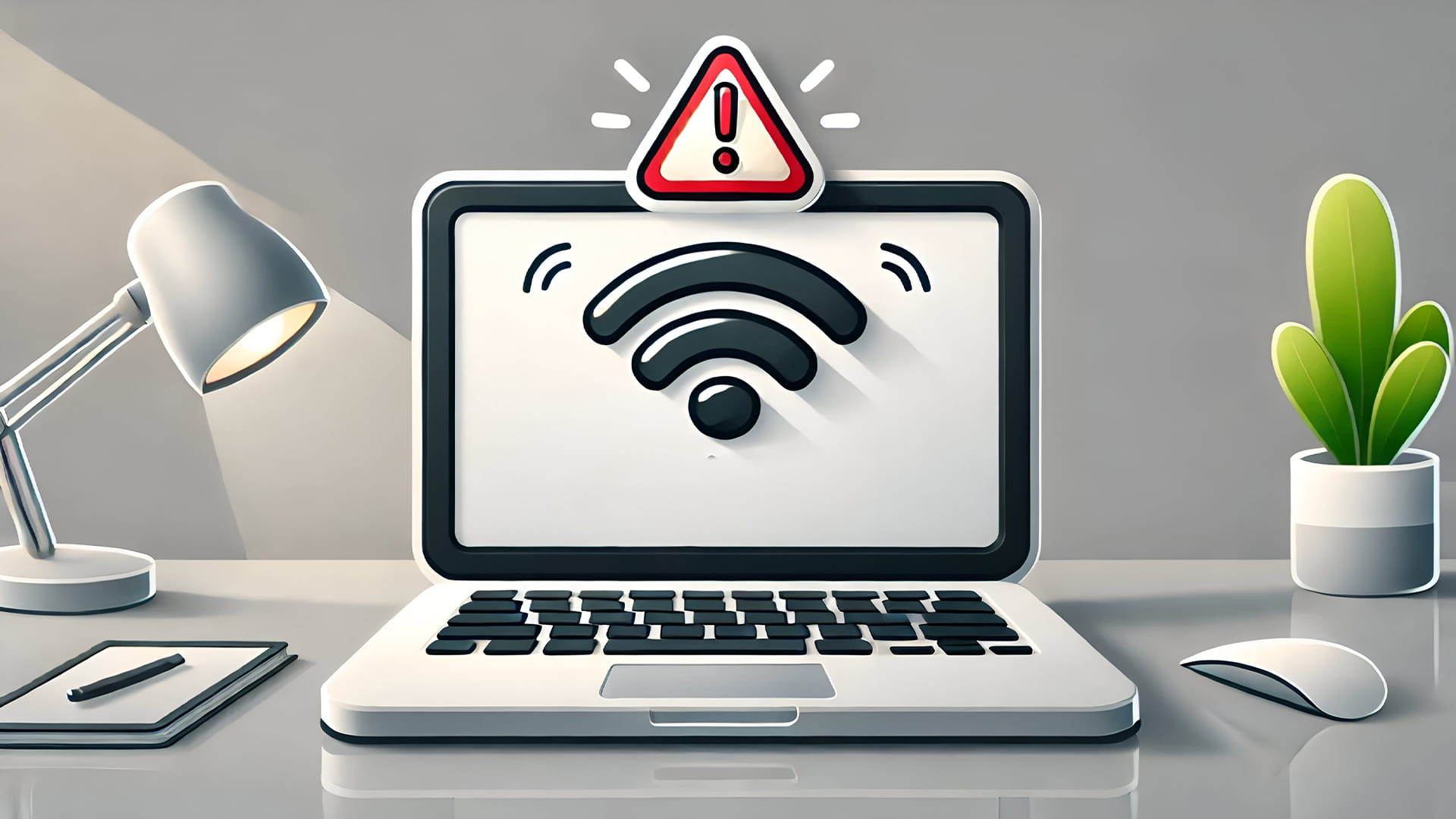 أسباب شائعة لانقطاع الإنترنت وكيفية معالجتها