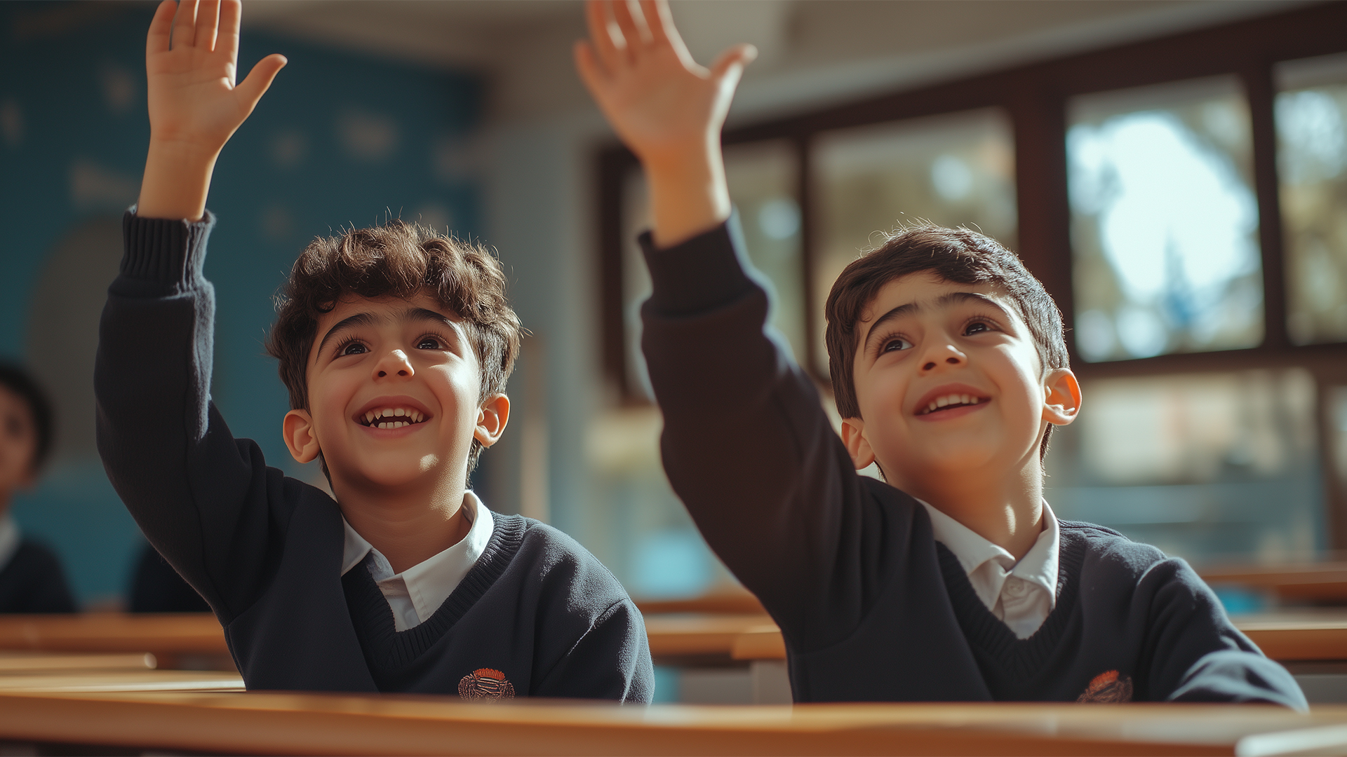 أشكال التنافس بين الطلاب وتأثيره الإيجابي عليهم 