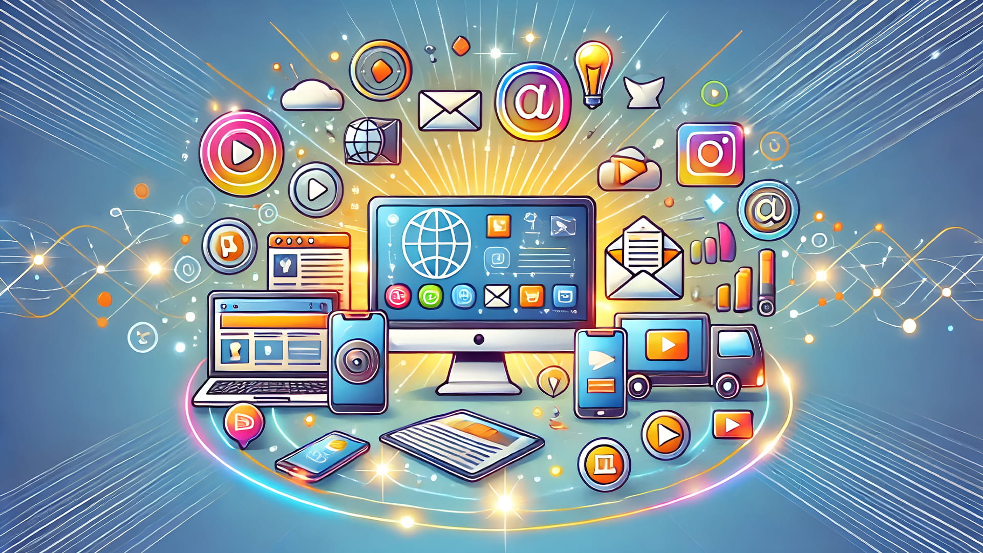 أهمية الإعلام الإلكتروني في تشكيل الرأي العام