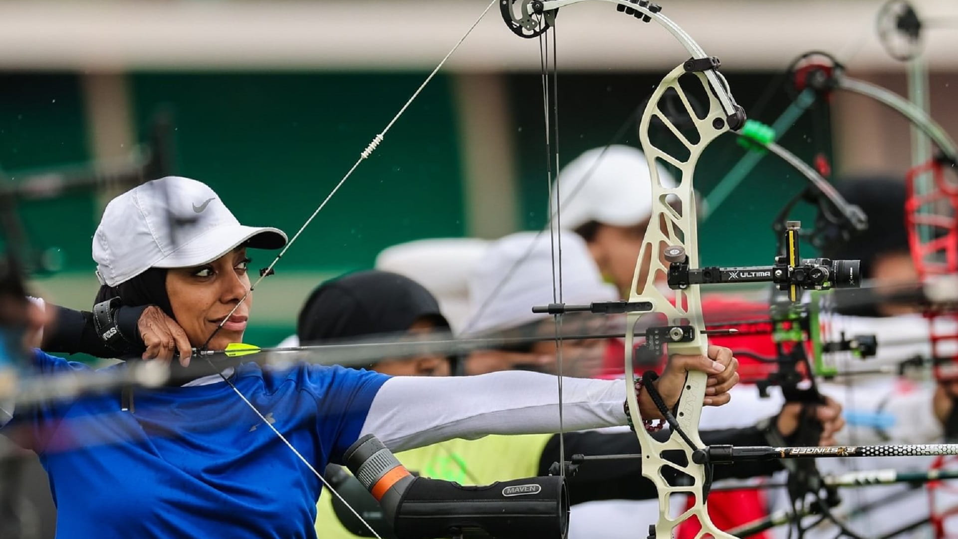 مؤسسة الشارقة لرياضة المرأة تعزز مكانة الرياضة النسائية 