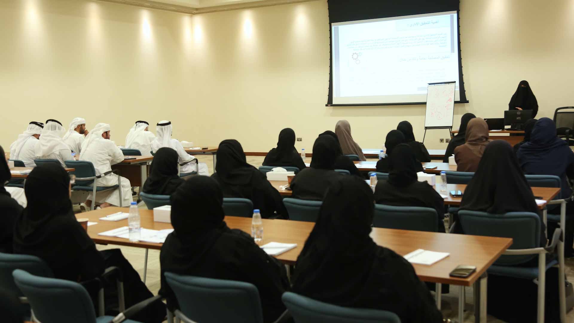 "موارد الشارقة" تختتم "مشروع تطوير الموارد البشرية" للعام 2024 