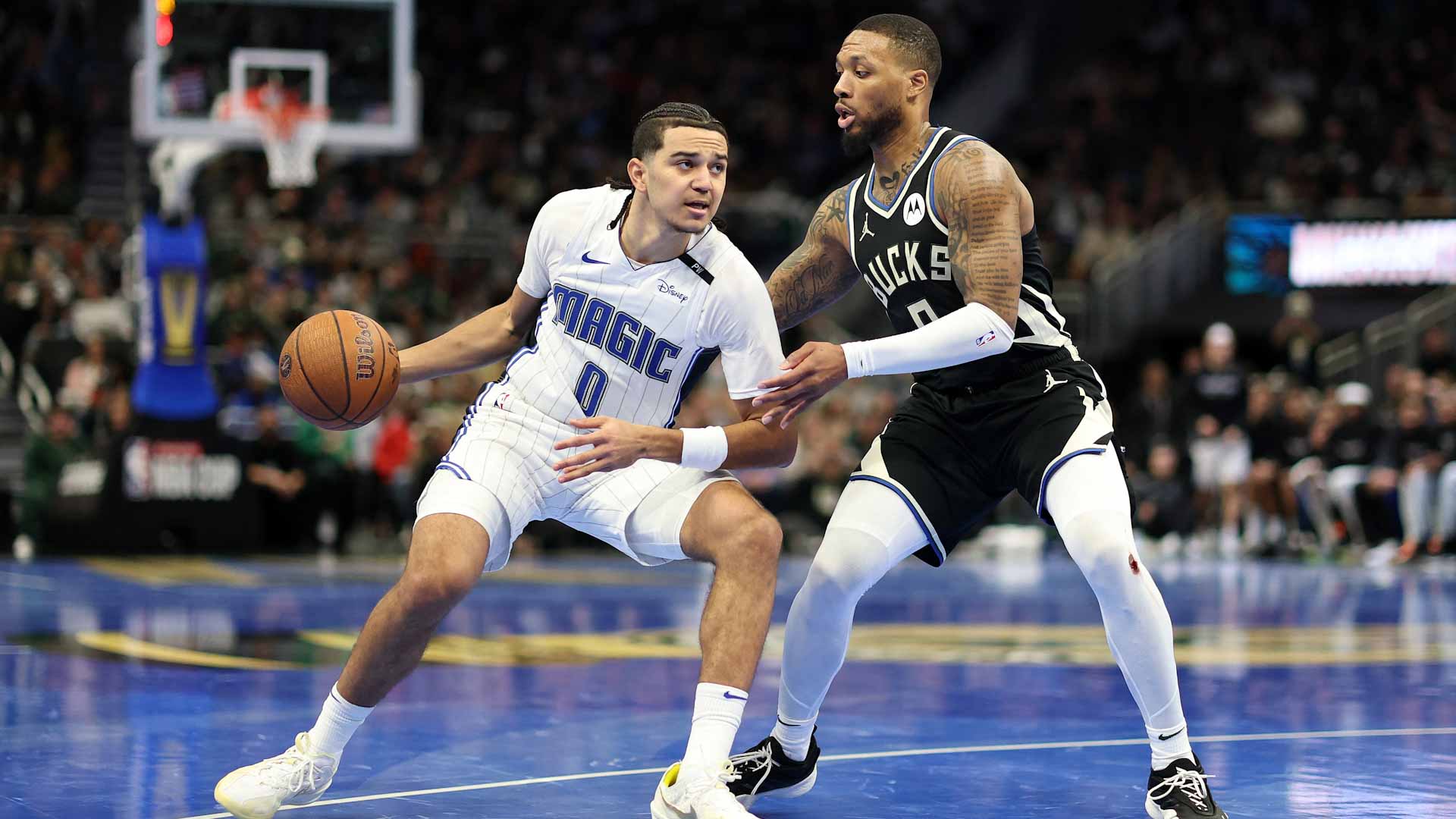 ميلووكي يتأهل لقبل نهائي بطولة كأس "إن بي أيه " الإمارات  