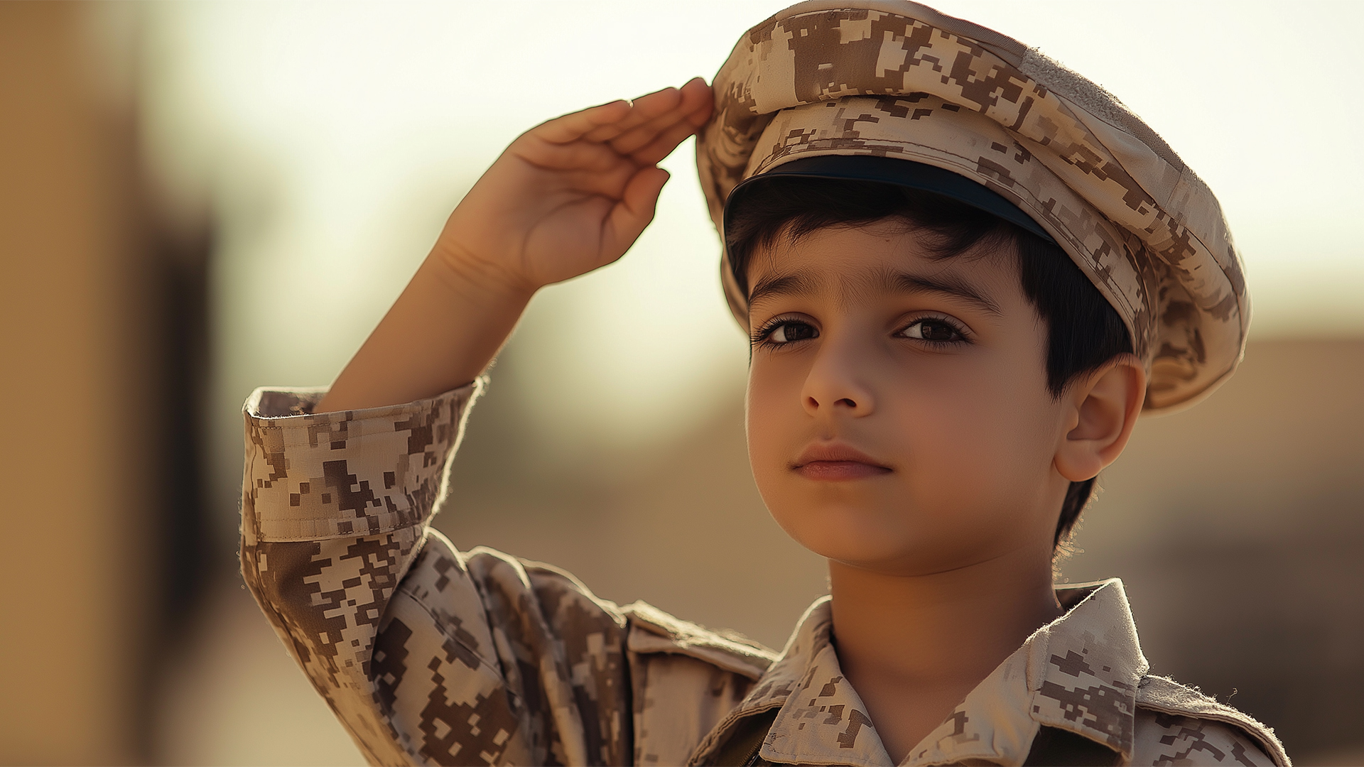 تربية الطفل على حب الوطن والانتماء إليه 
