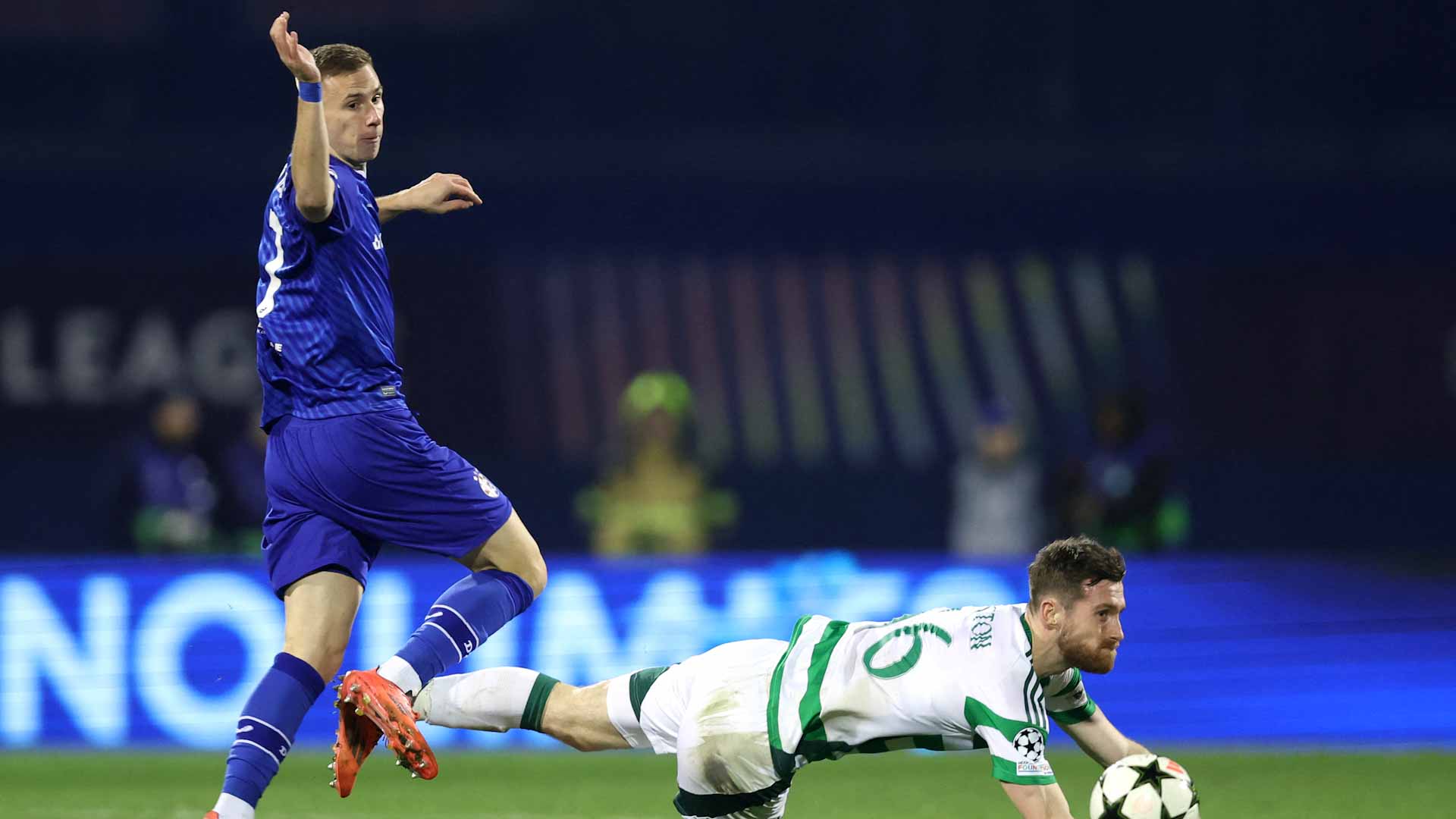 Celtic, Dinamo Zagreb held to goalless stalemate at in Champions 
