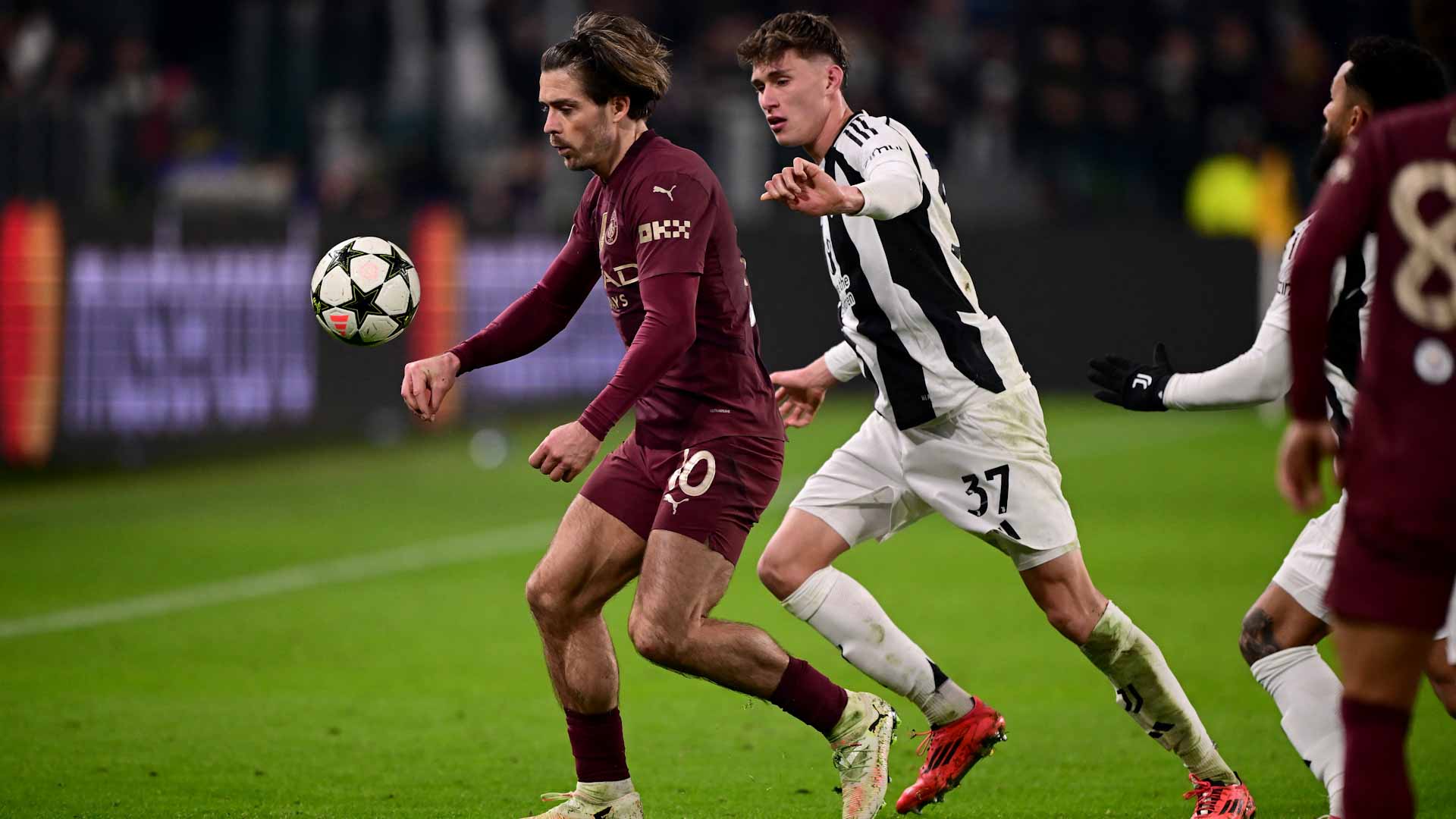 Man City crisis deepens with Champions League defeat at Juventus