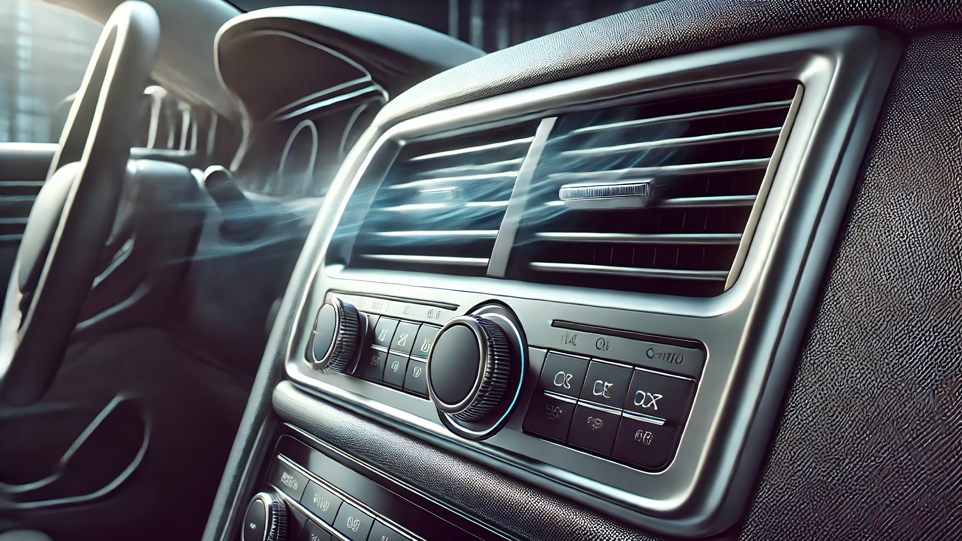 أسباب عطل تبريد مكيف السيارة وكيفية إصلاحه 