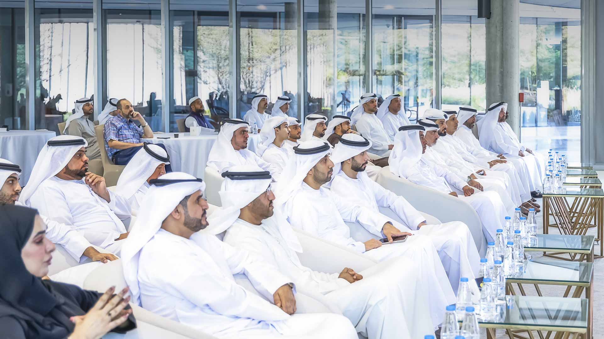 SEDD organises " Dibba Al Hisn Investment Forum" 