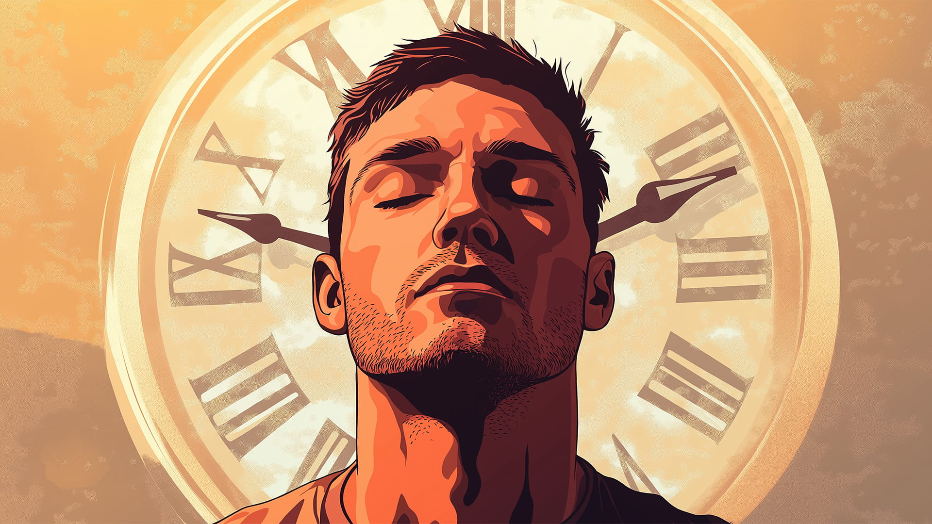 من العجلة إلى الهدوء_ استراتيجيات لتعزيز الوعي بالزمن