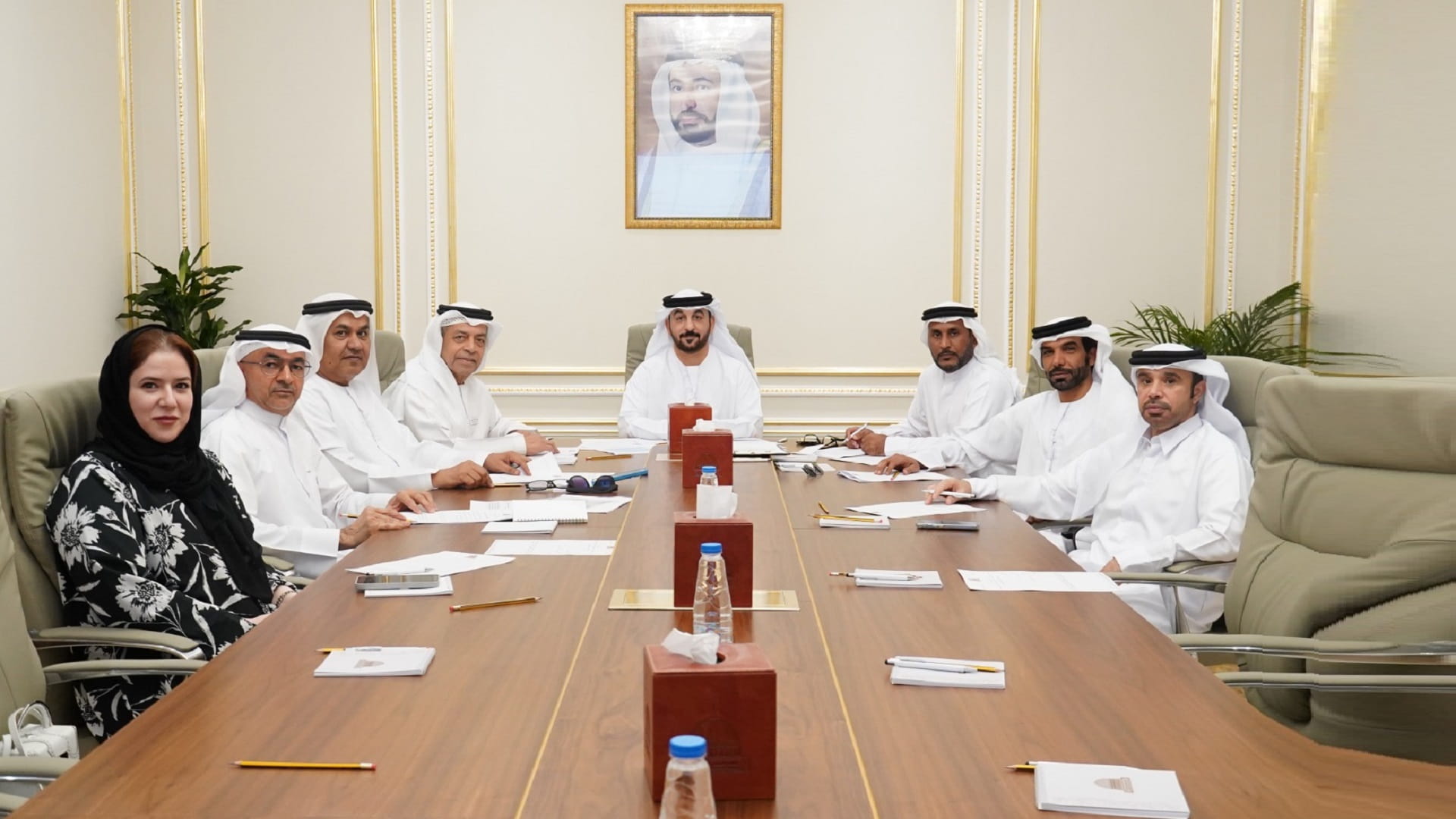 SCC's committee reviews Ports & Customs proposals 