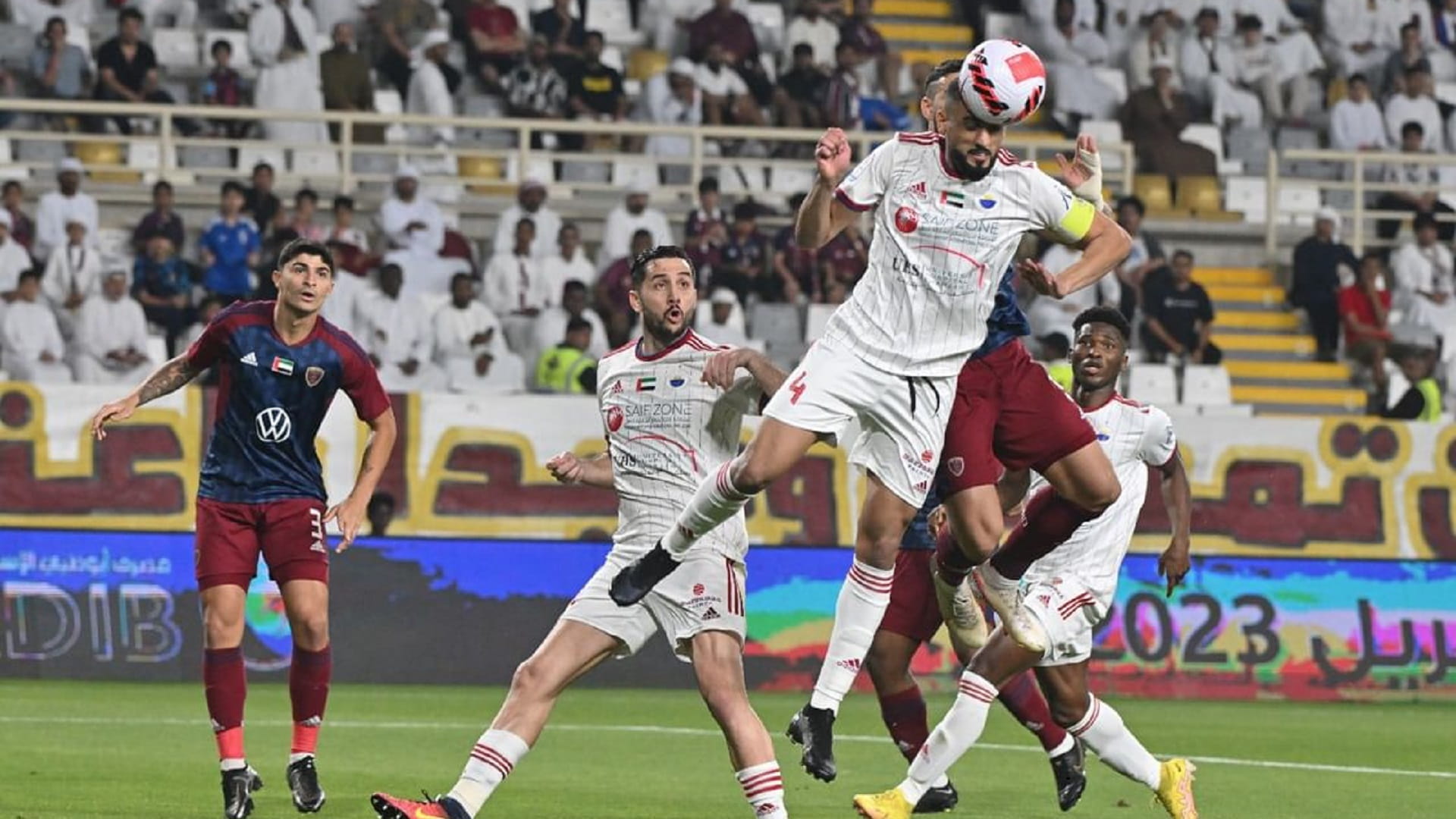 Three key matches in 10th Round of ADNOC Professional League 