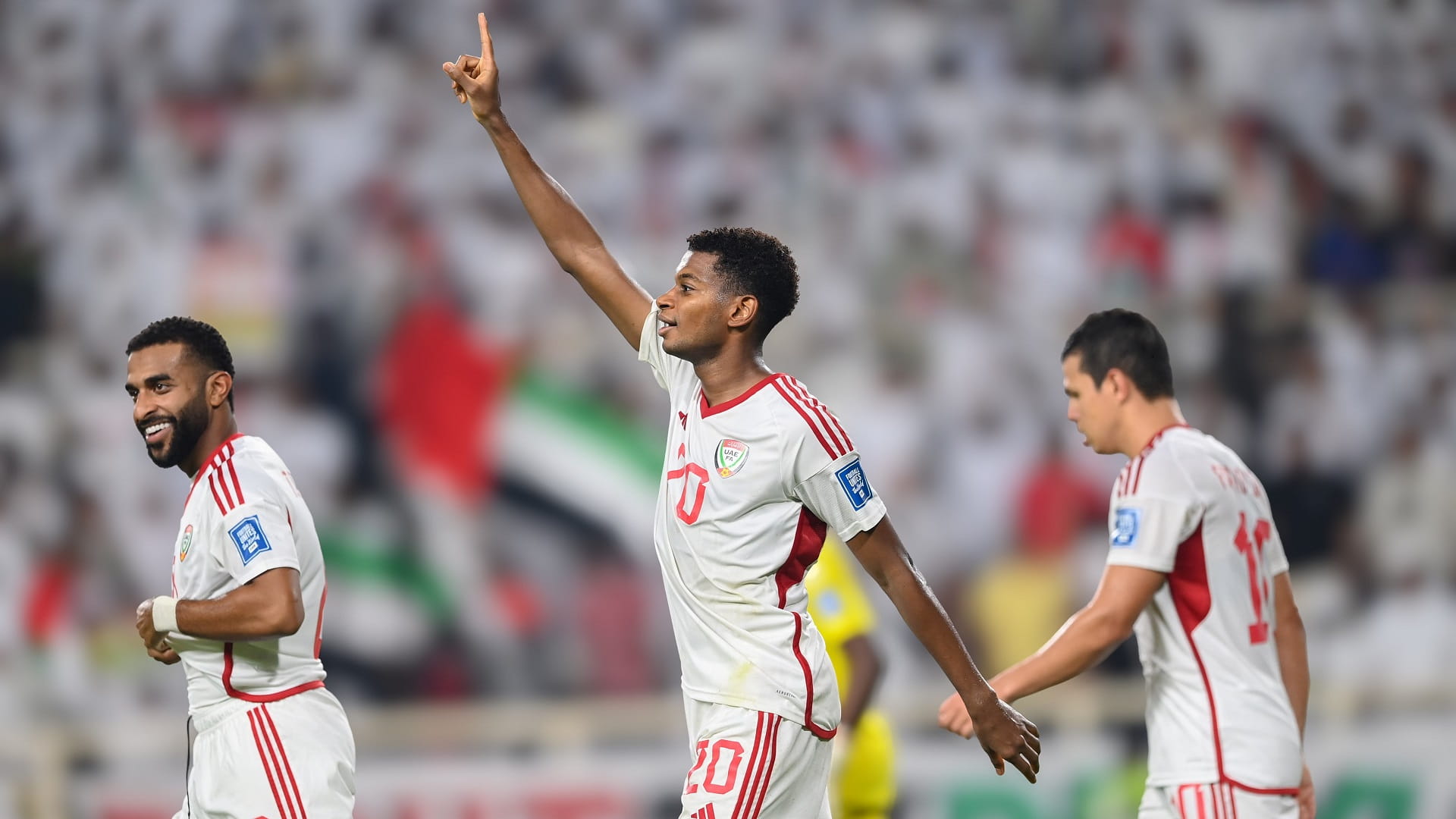 باولو بينتو يعلن قائمة منتخب الإمارات الوطني في "خليجي 26" 