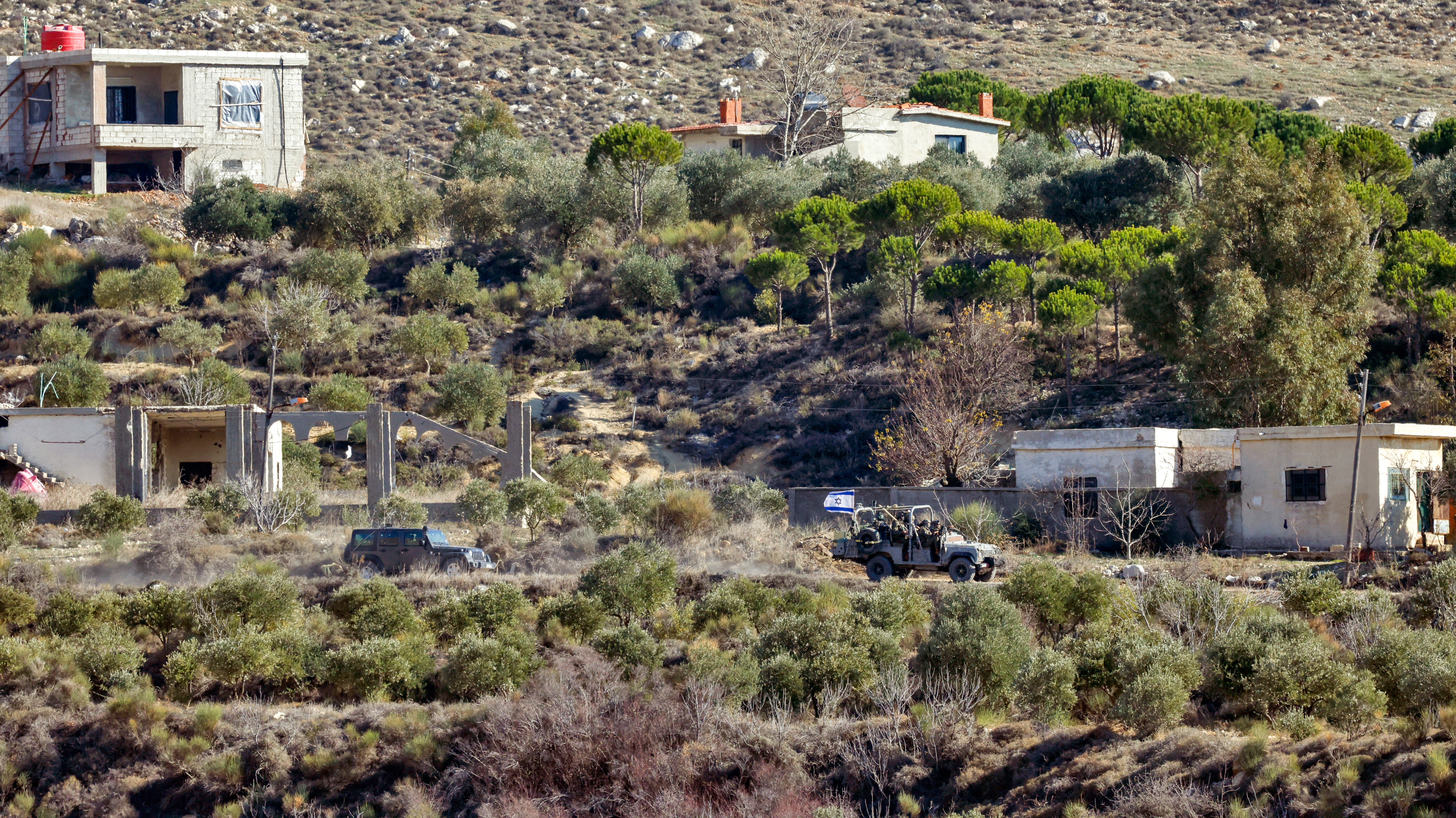Israel approves plan to double population of annexed Golan