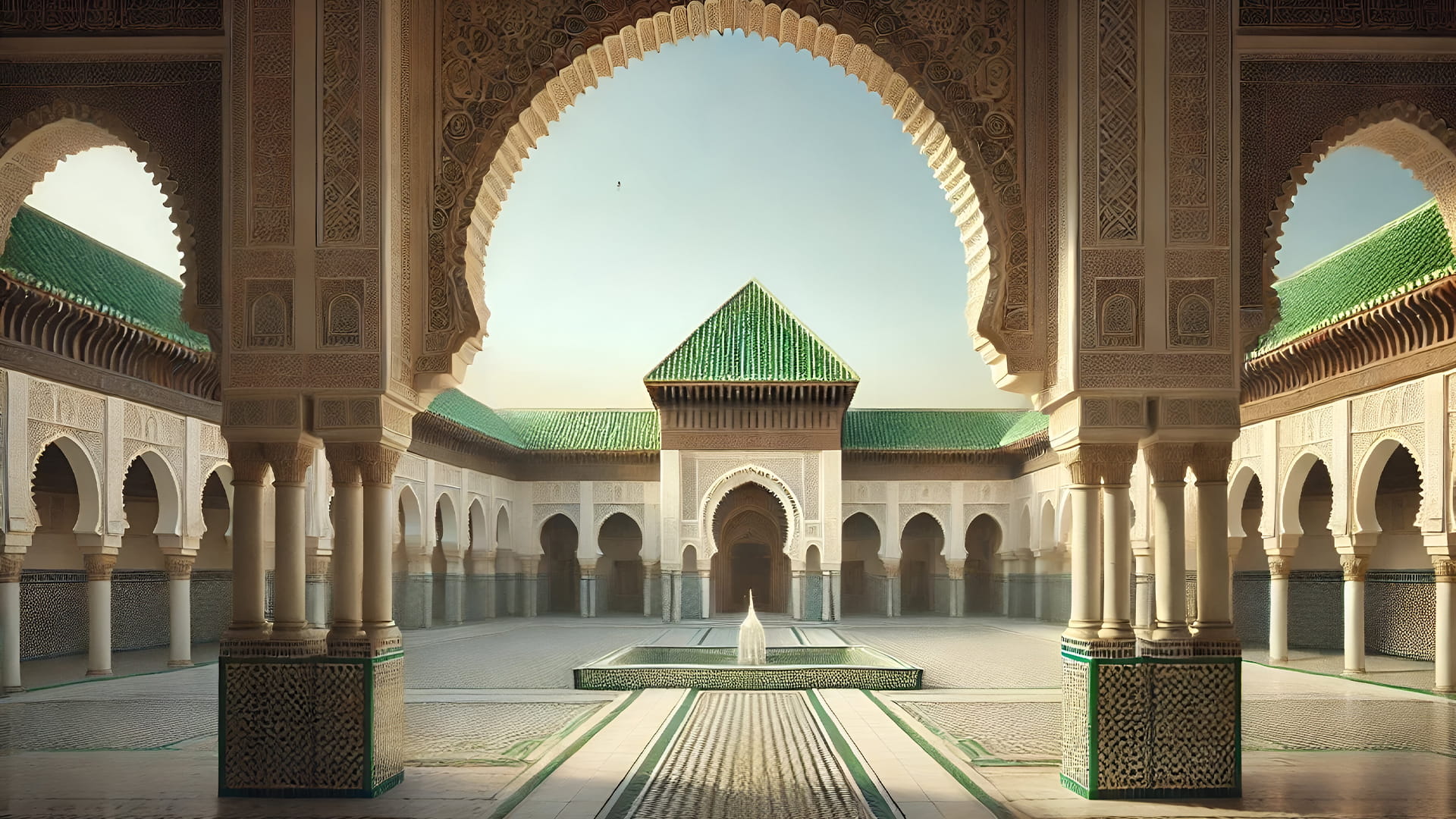 أول جامعة في العالم_ شرارة النهضة المعرفية 