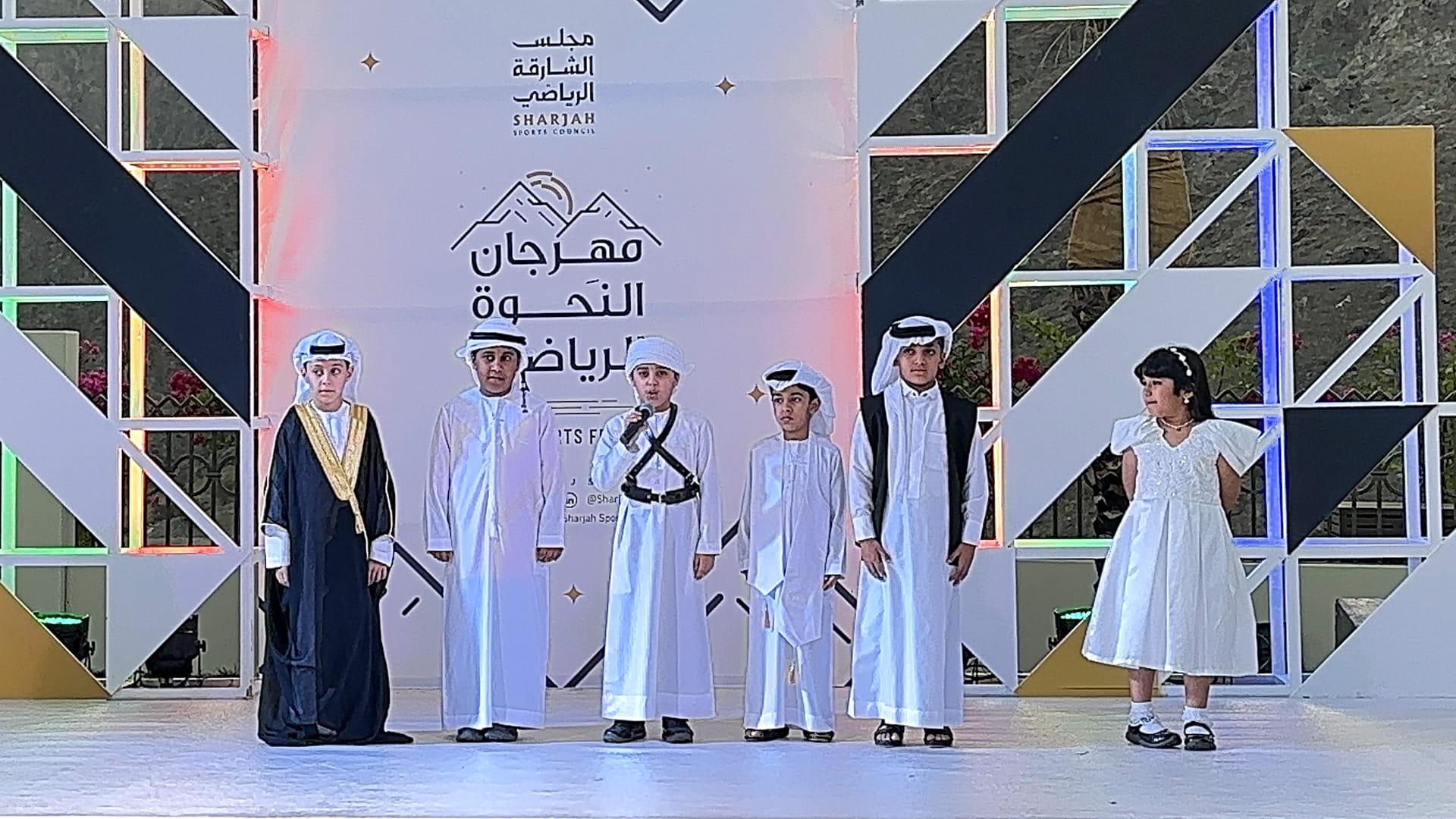 SSC hosts the inaugural Nahwa Sports Festival