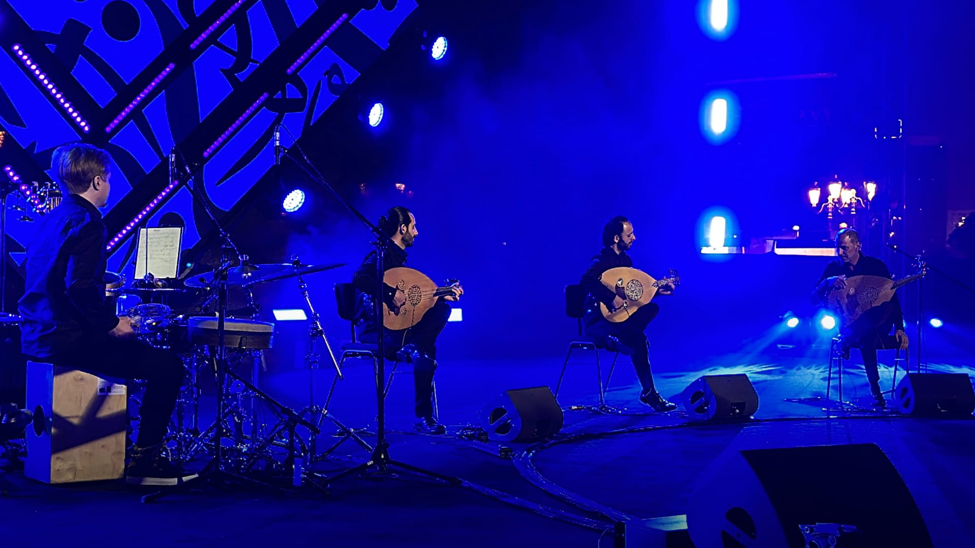 Samir Jibran: We Are thrilled to present our concert in Sharjah