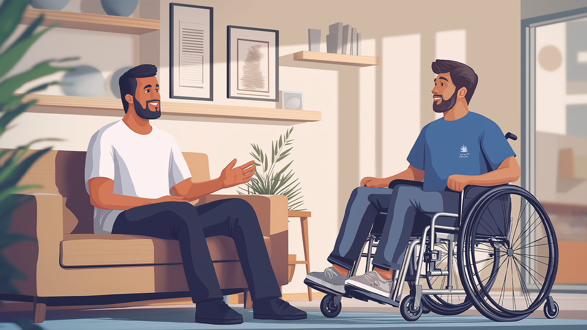 نصائح حول كيفية التعامل مع الأفراد ذوي الإعاقة 