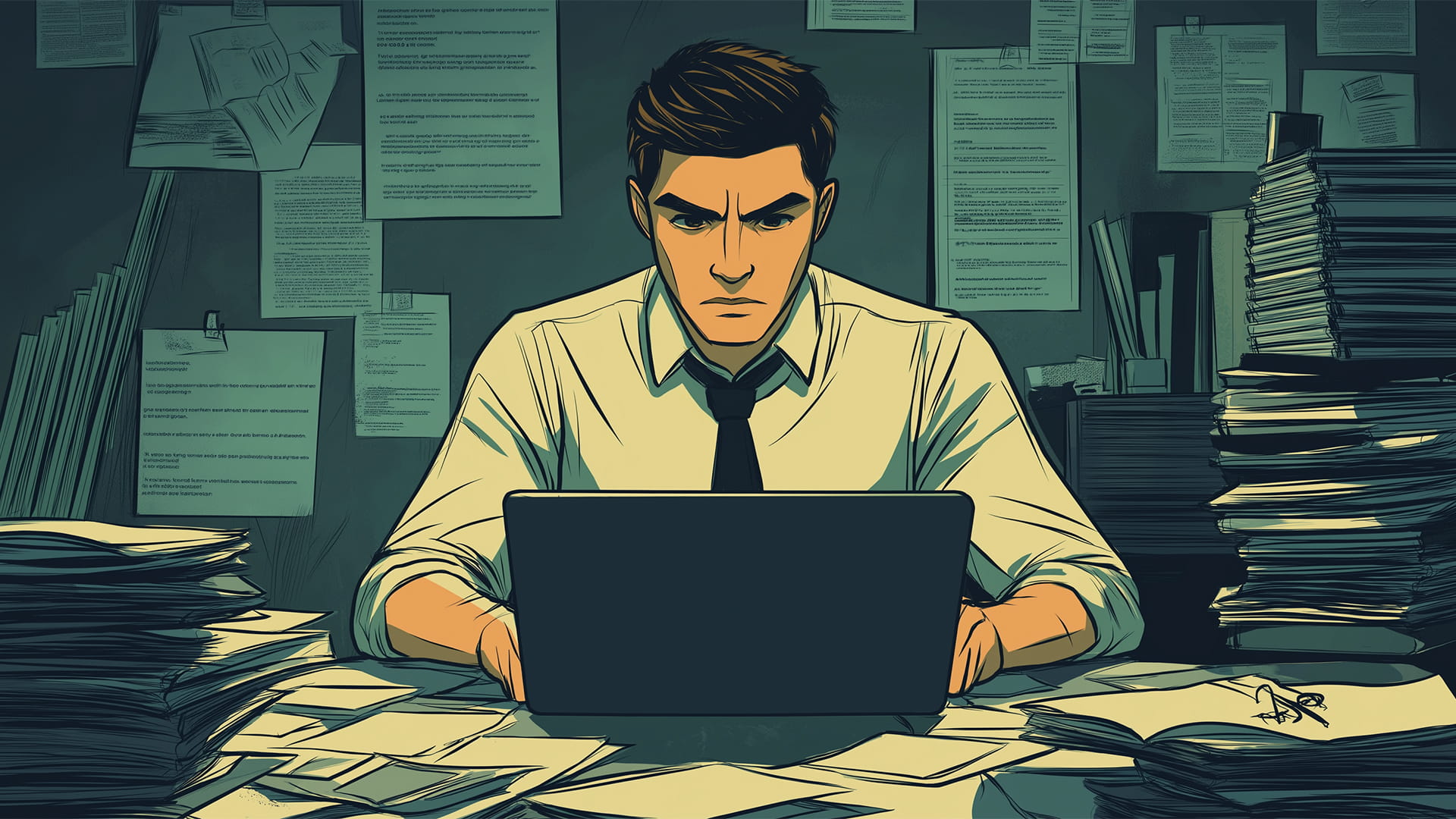 إيجابيات ضغوط العمل_ نعم لها جانب مشرق!