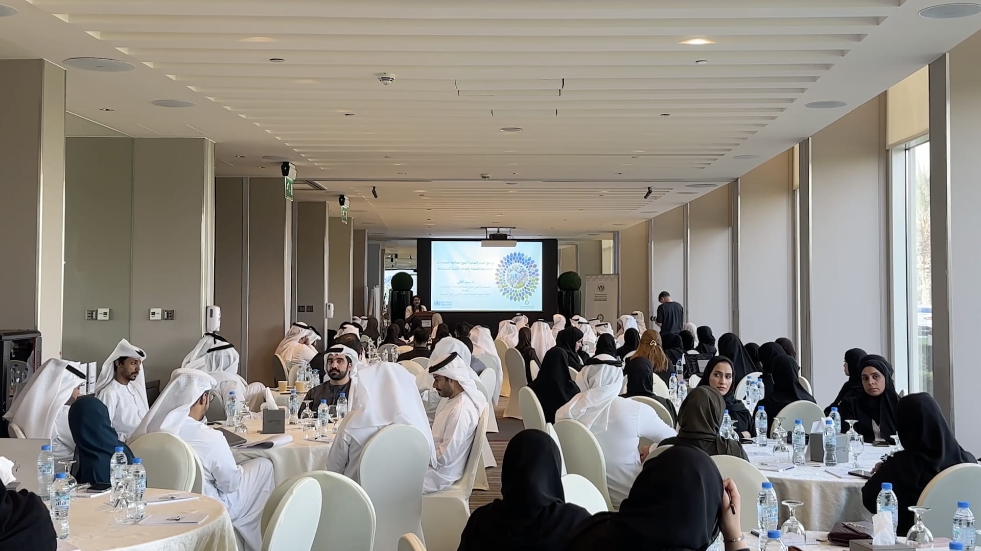 Najla Al Mualla: SHA outlines healthy city standards