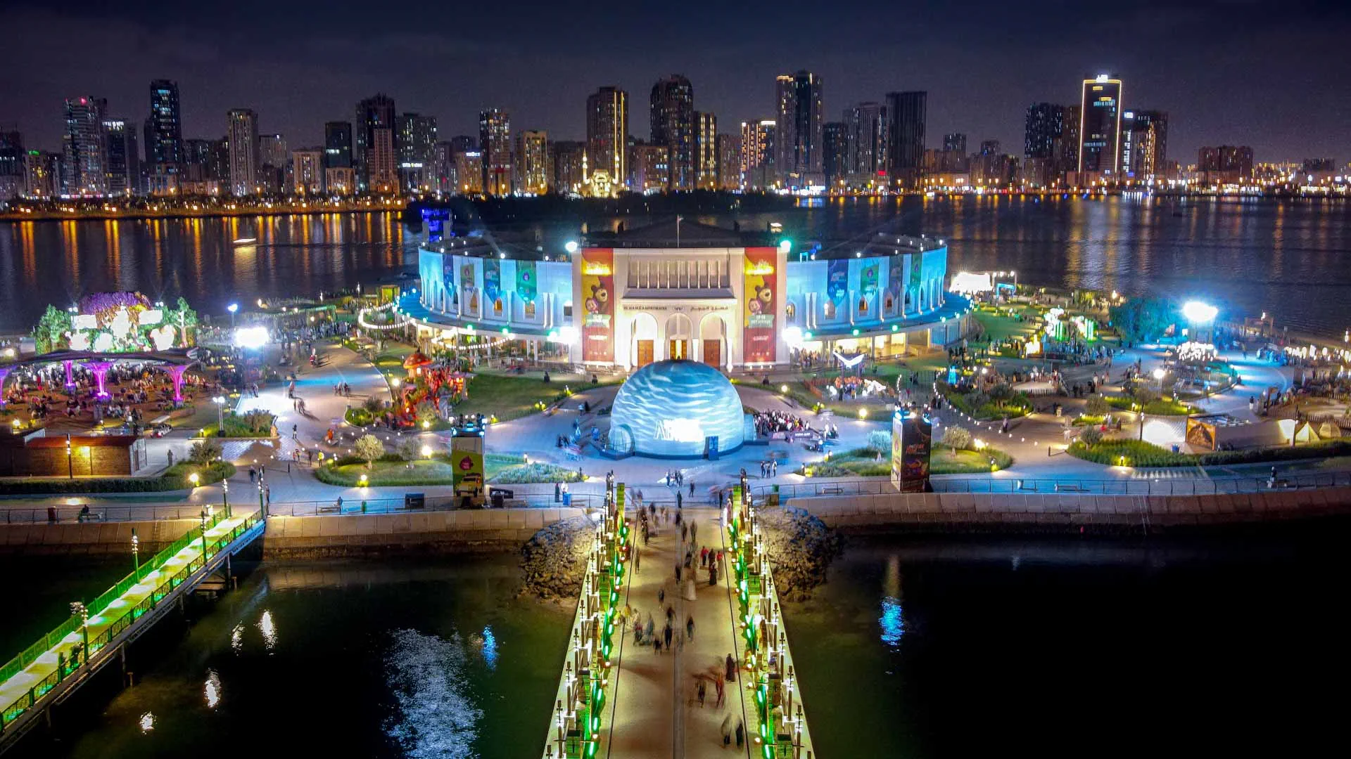 Sharjah Events Festival attracts over 30,000 visitors 