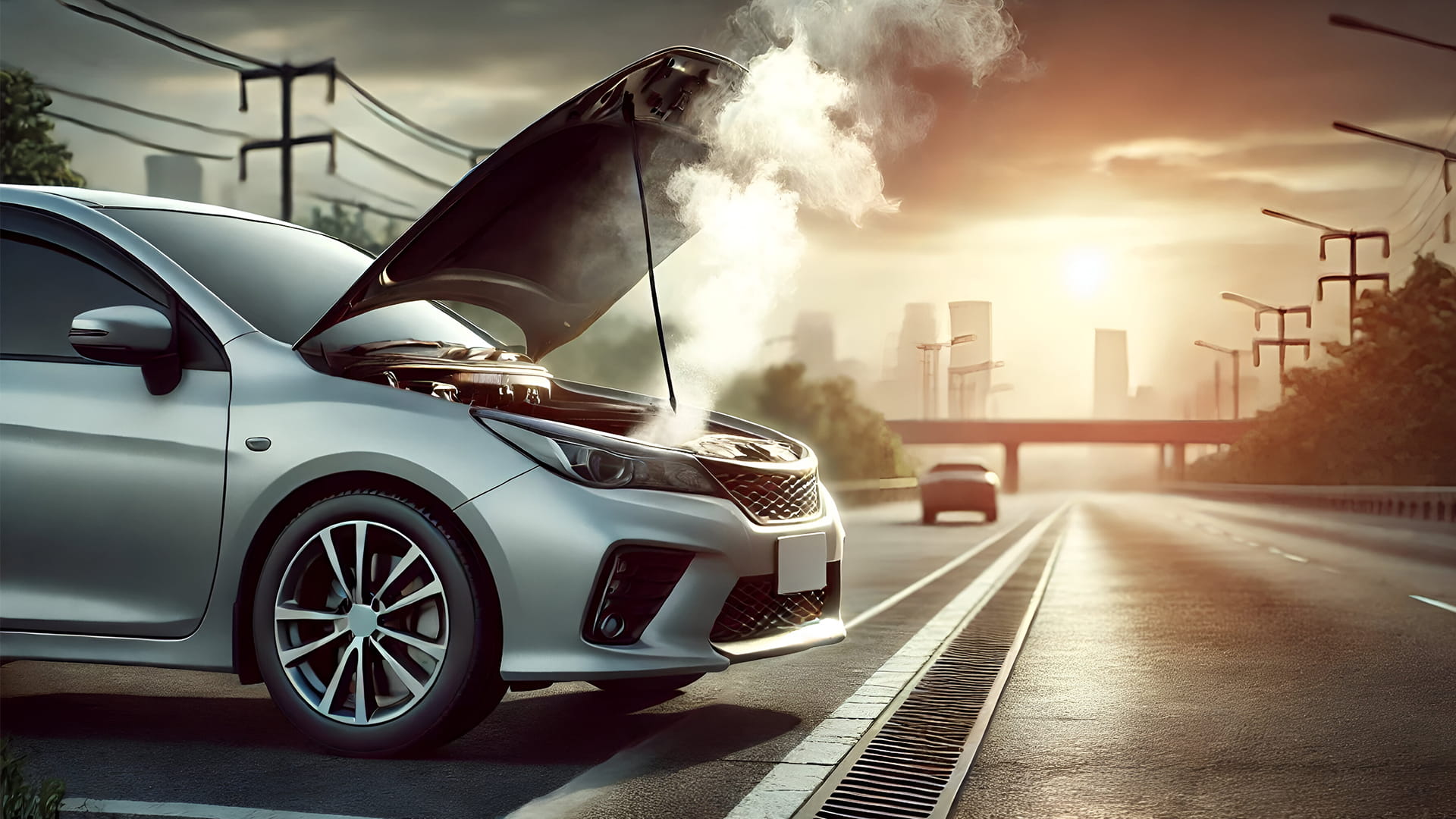 أسباب ارتفاع حرارة السيارة_ فهم المشكلة وحلولها