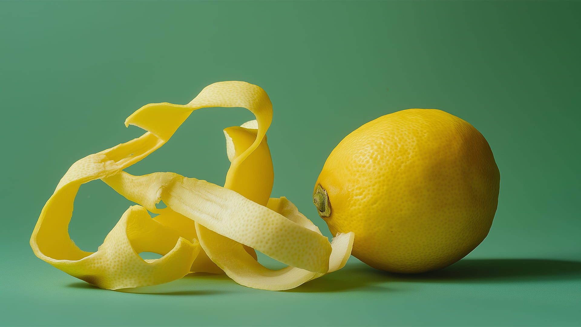 10 طرق جديدة لاستخدام قشر الليمون