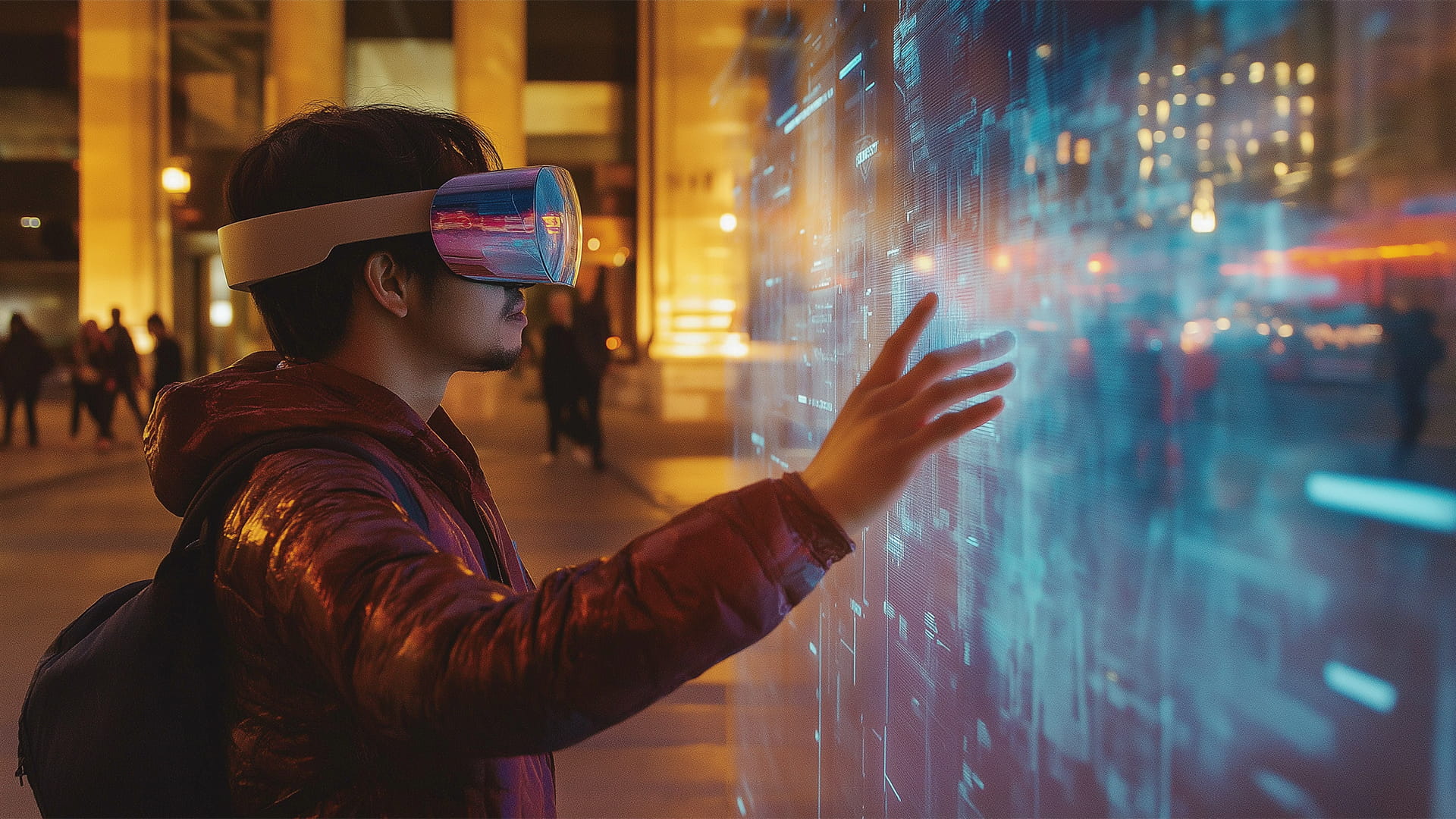 أنواع الواقع المعزز تُغير طريقة تفاعلك مع العالم