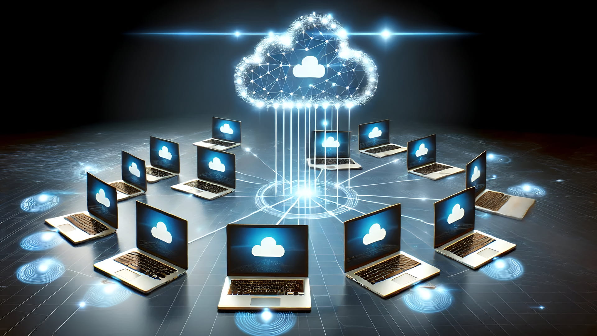 الحوسبة السحابية_ ثورة تقنية تُعيد تشكيل عالمنا