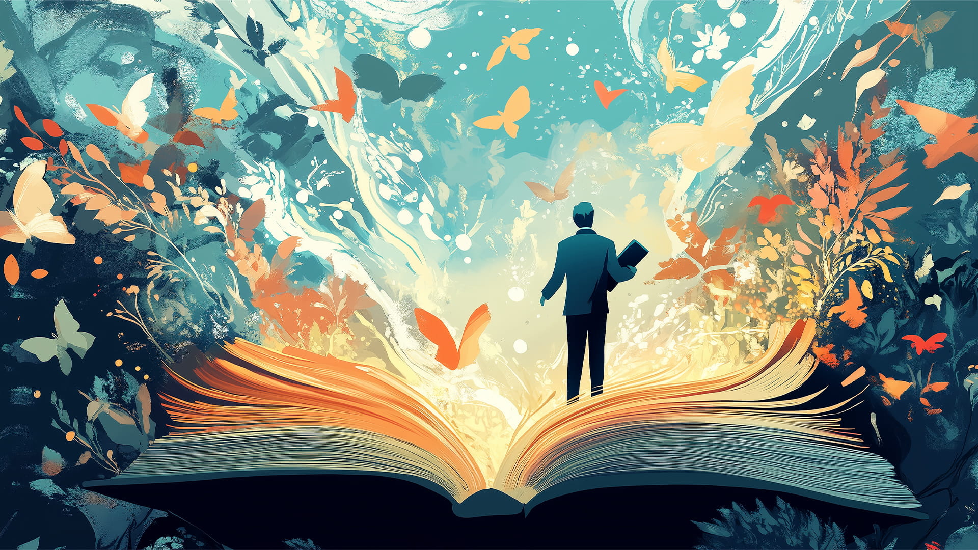 كيفية تطوير مهارة سرد القصص_ كيف تصبح راوي قصص بارع؟ 