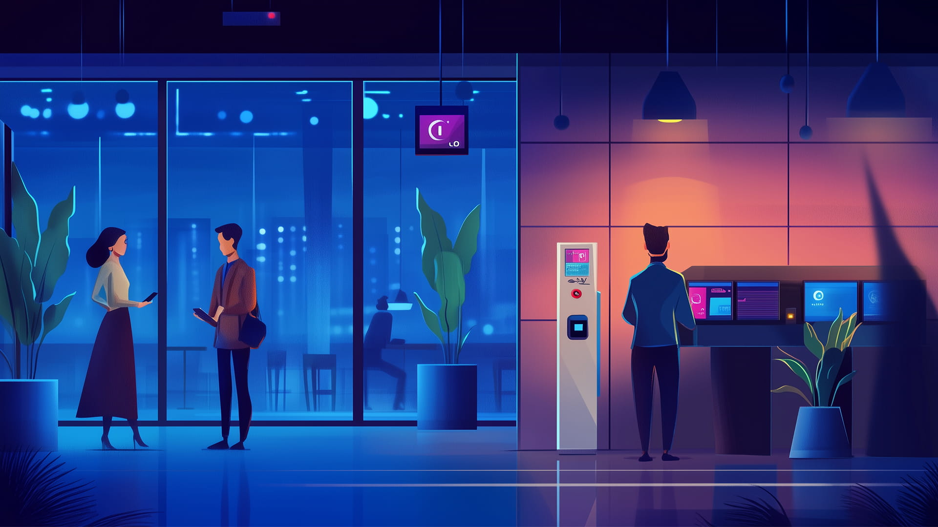 أنواع أجهزة استشعار الحركة_ تكنولوجيا تخدم الإنسان  