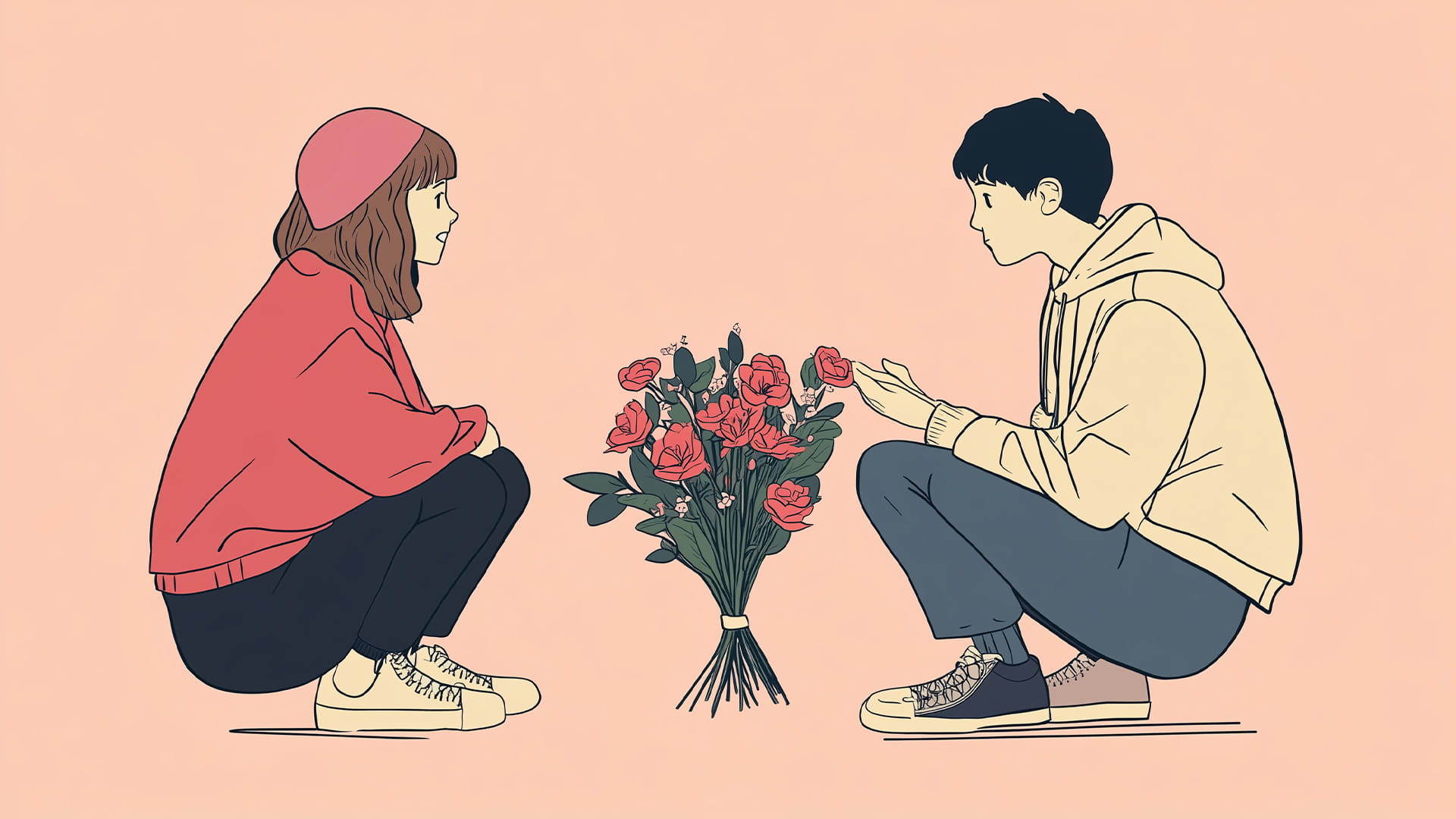 كيفية الاعتذار بلباقة_ مفتاح لتحسين العلاقات الشخصية 