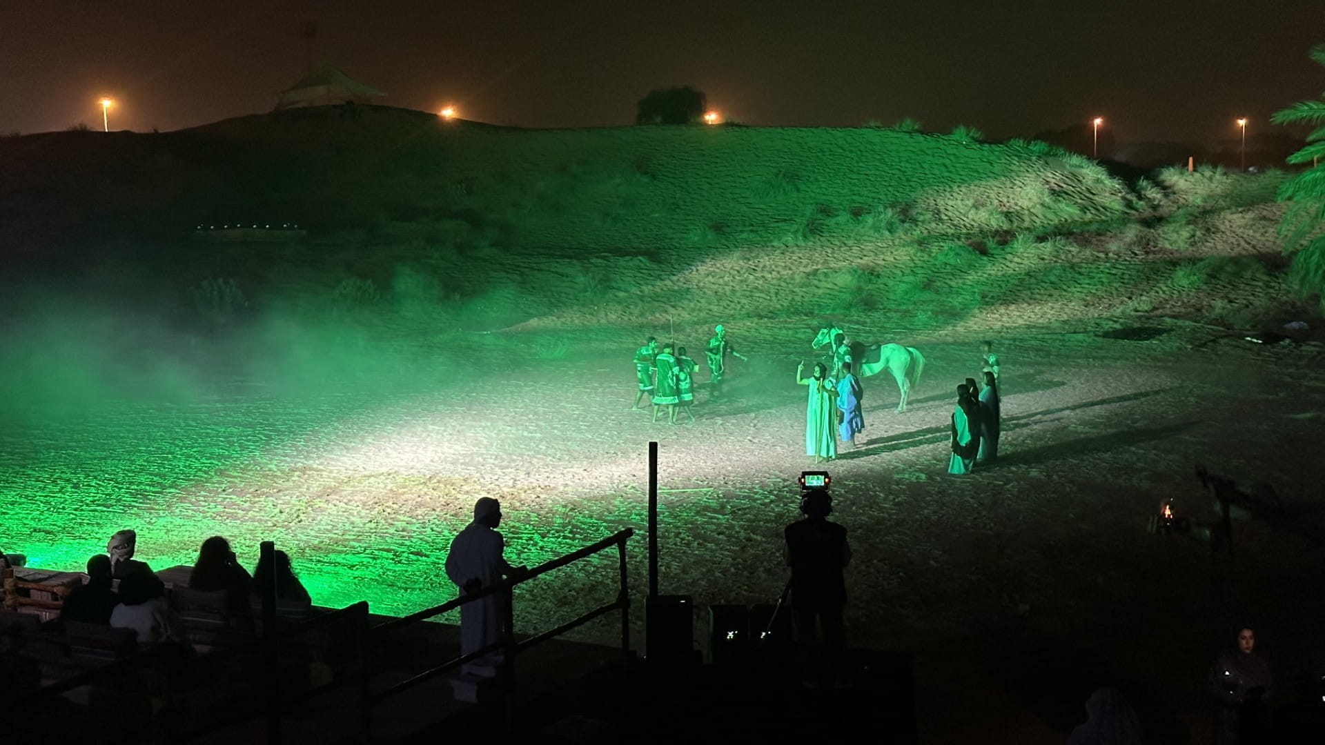 Sali Abdelfattah: SDTF allowed Mauritania to display its heritage