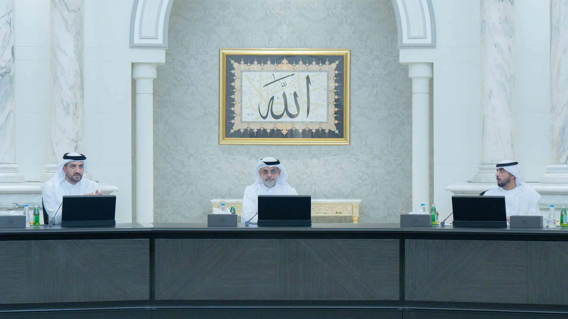 Sharjah Executive Council approves 2025 budget project 