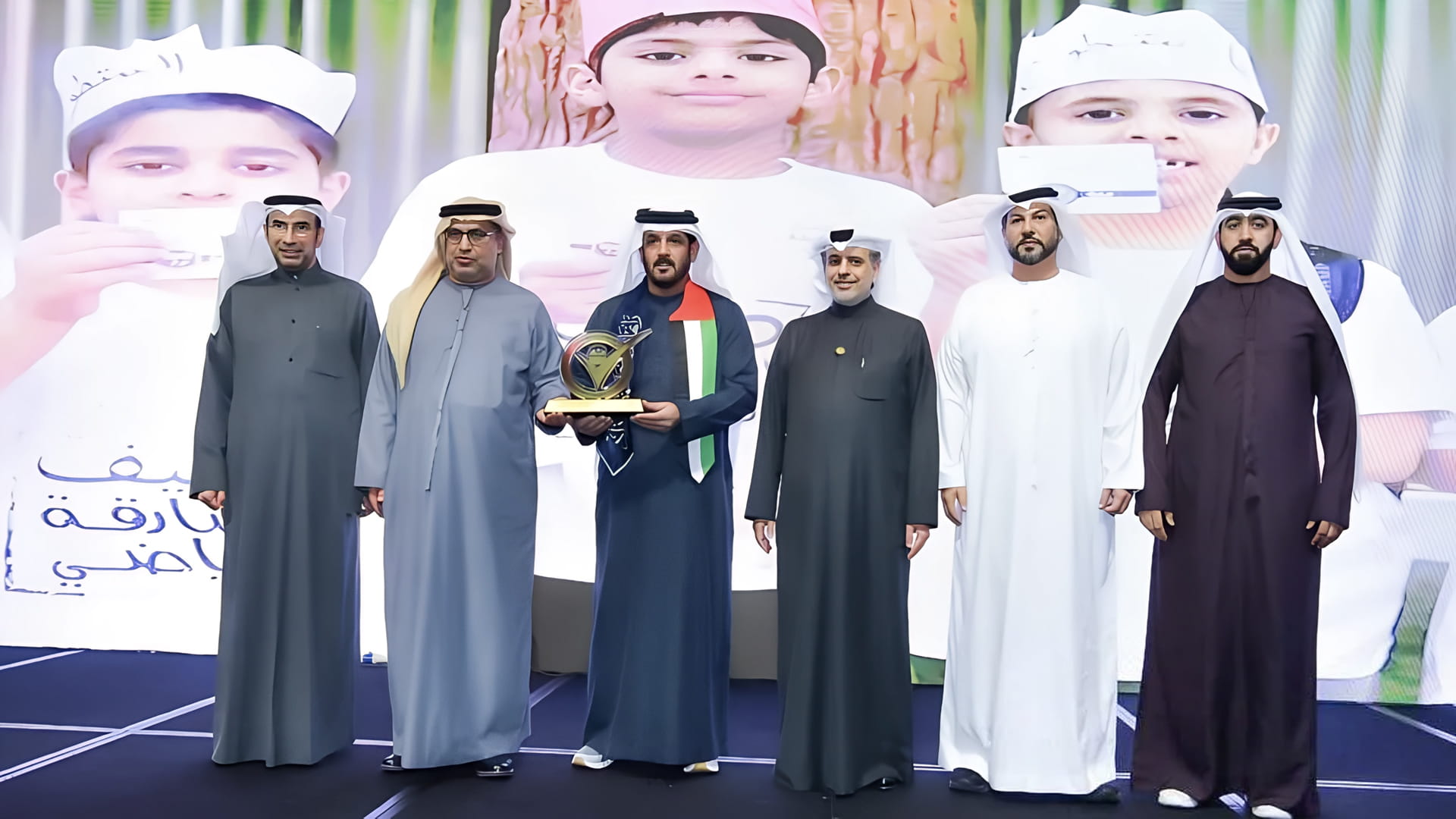 Al Batayeh Club wins 12th Kuwait Creativity Award 