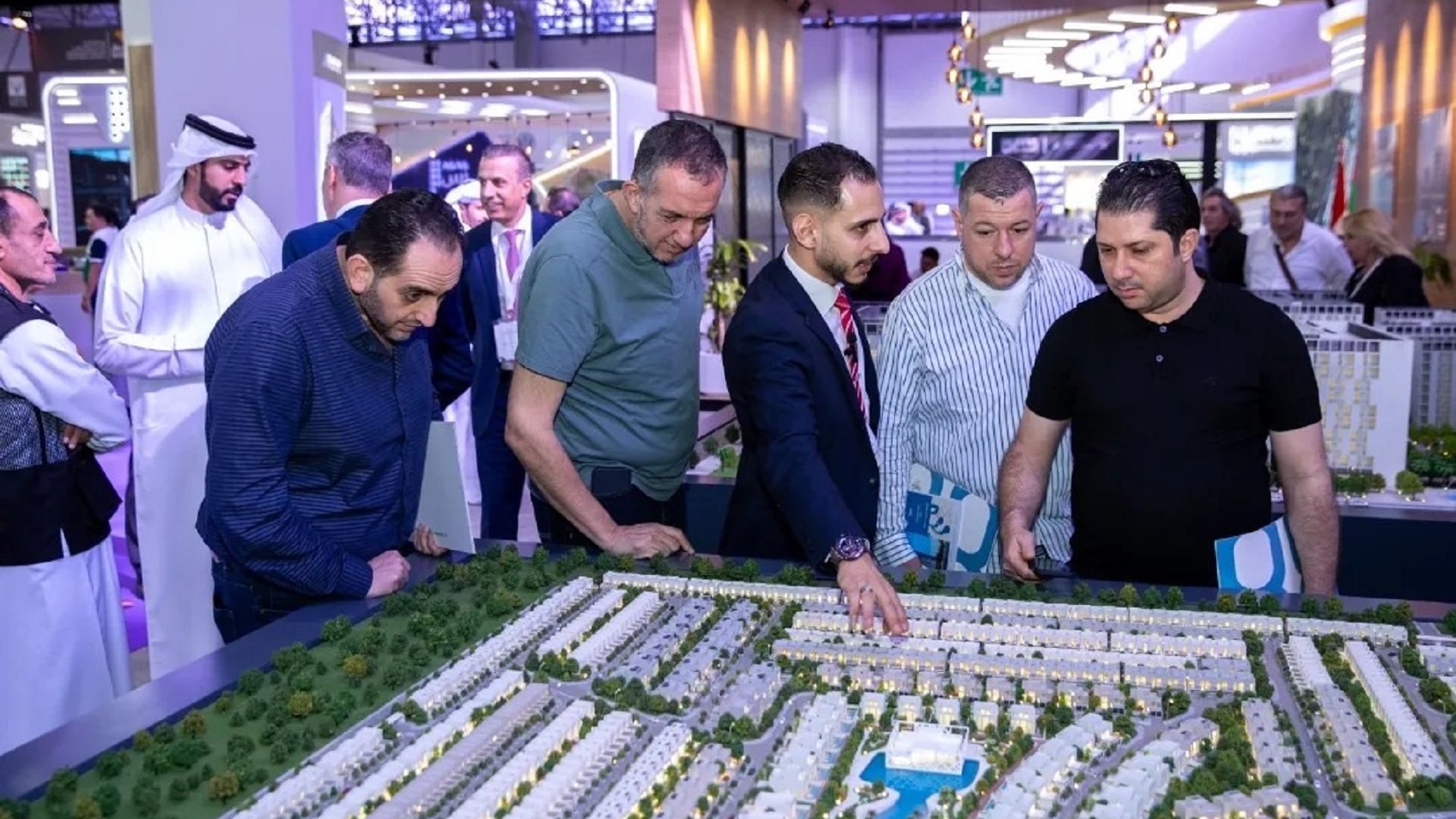Egypt features extensive participation at Sharjahs ACRES 2025