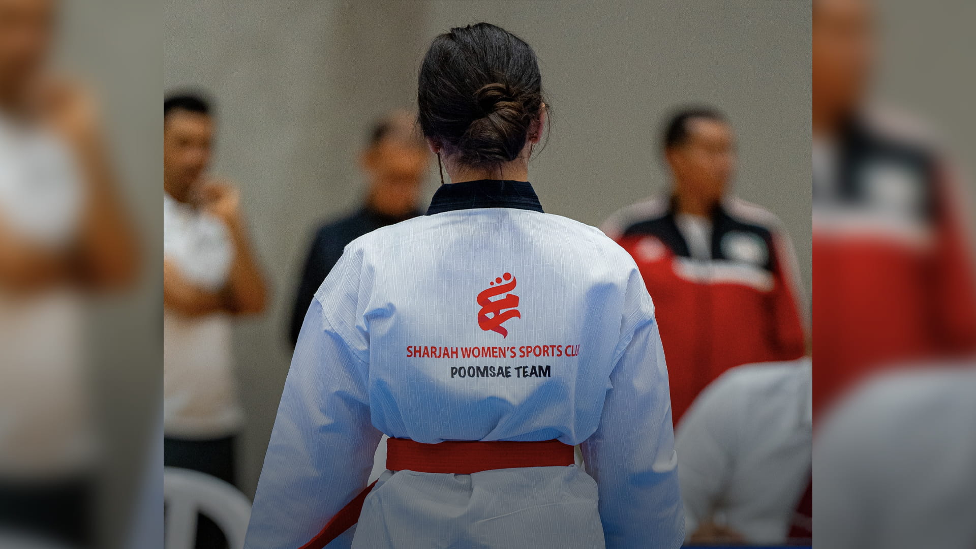 Sharjah Women’s Sports Club takes 3rd at UAE Poomsae Championship 