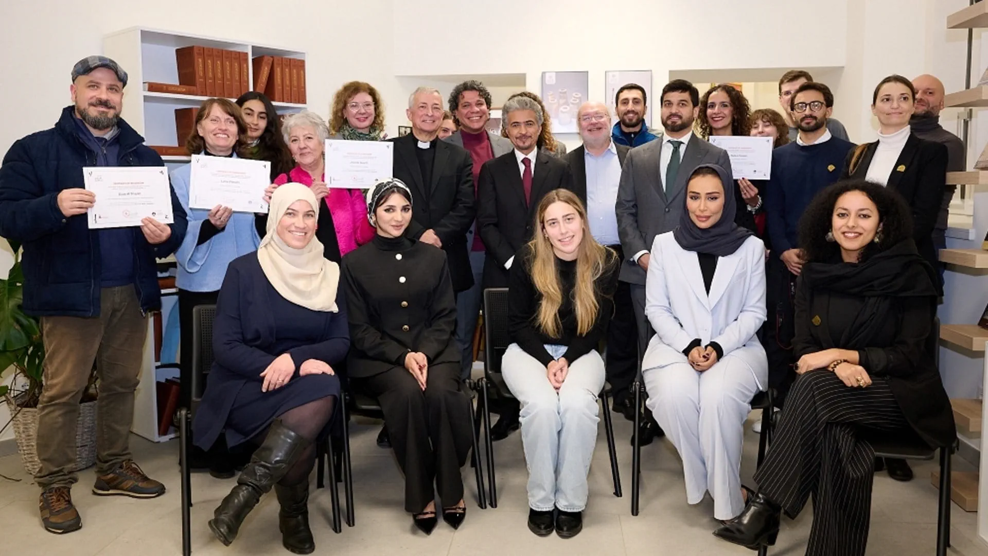 ACI in Milan highlights Arab legacy in Andalusia